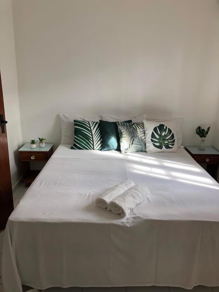 Residencial Nazareth Arena axé mói Taperapua com piscina,sauna Internet 3 suites