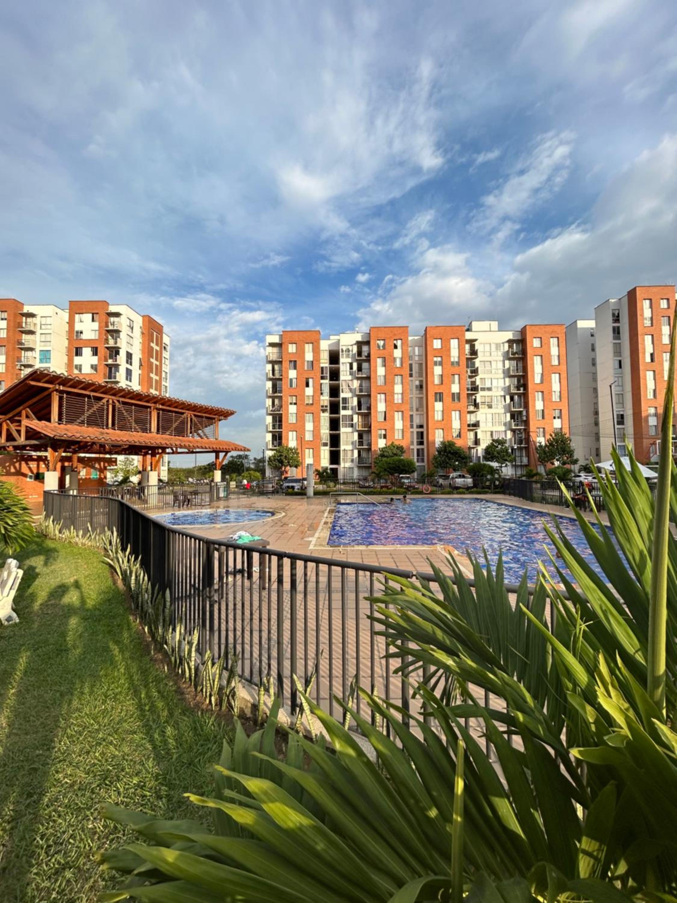 APARTAMENTO SUR DE CALI en estadías mayores a 15 días
