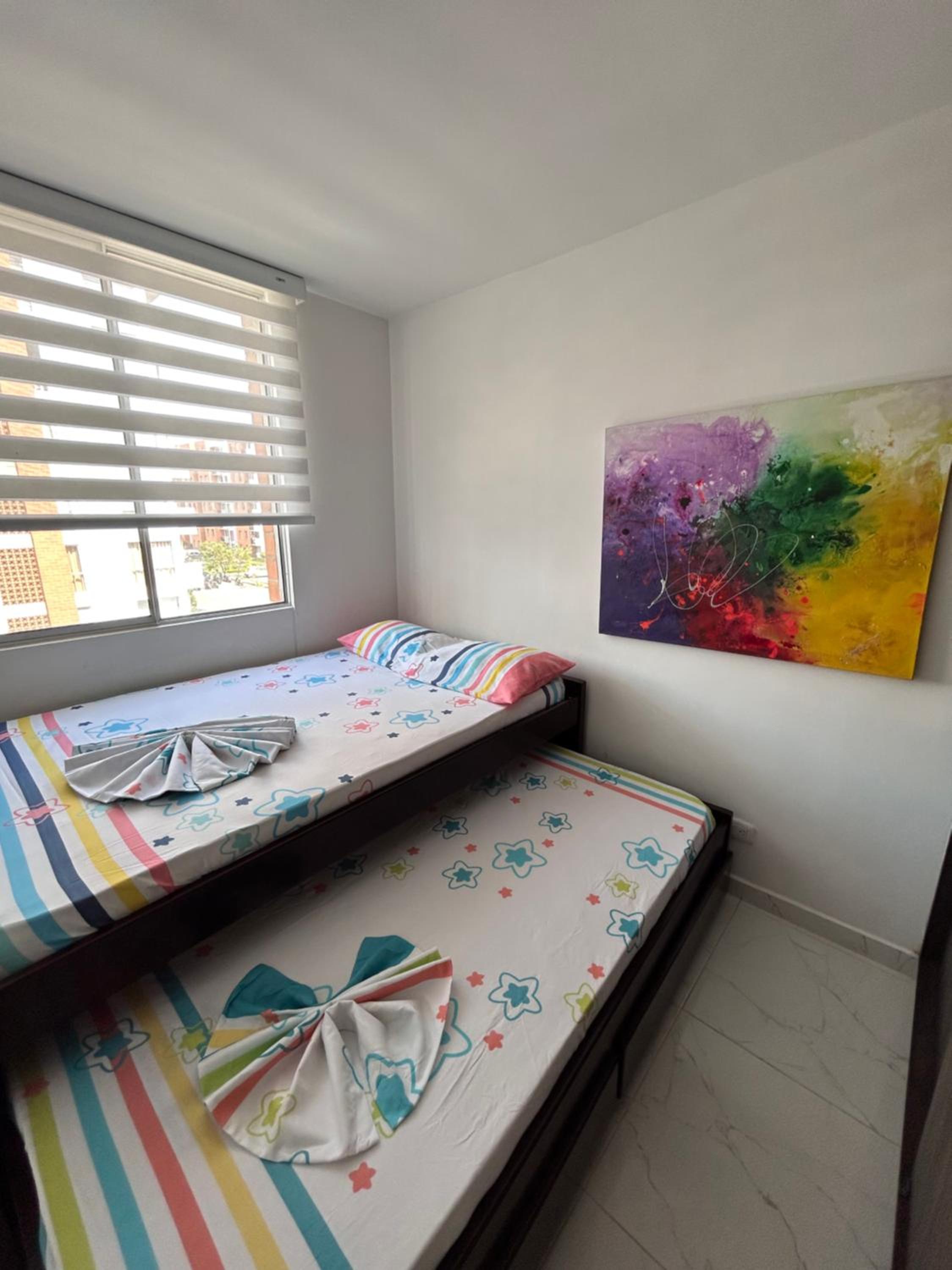 APARTAMENTO SUR DE CALI en estadías mayores a 15 días