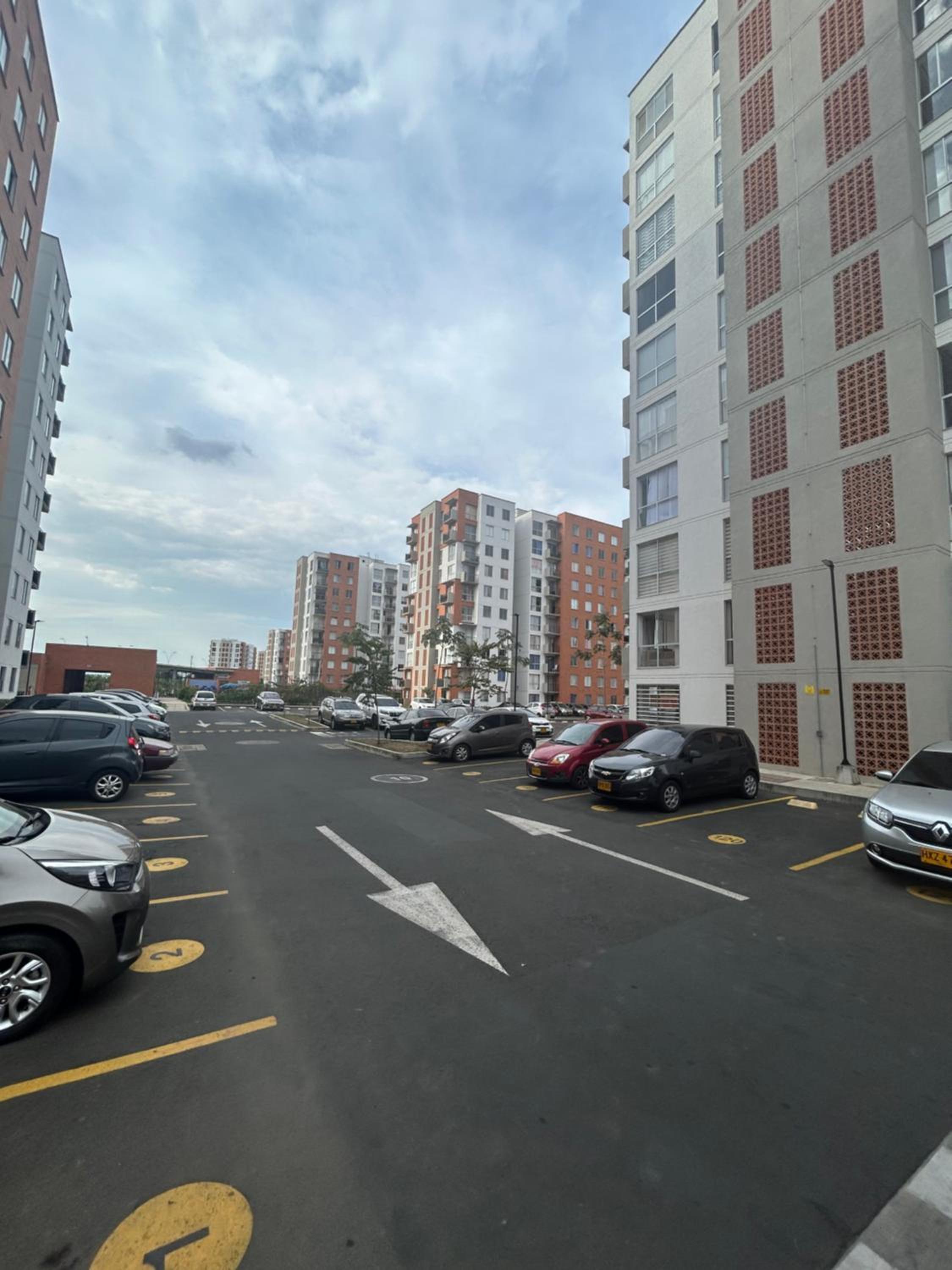 APARTAMENTO SUR DE CALI en estadías mayores a 15 días