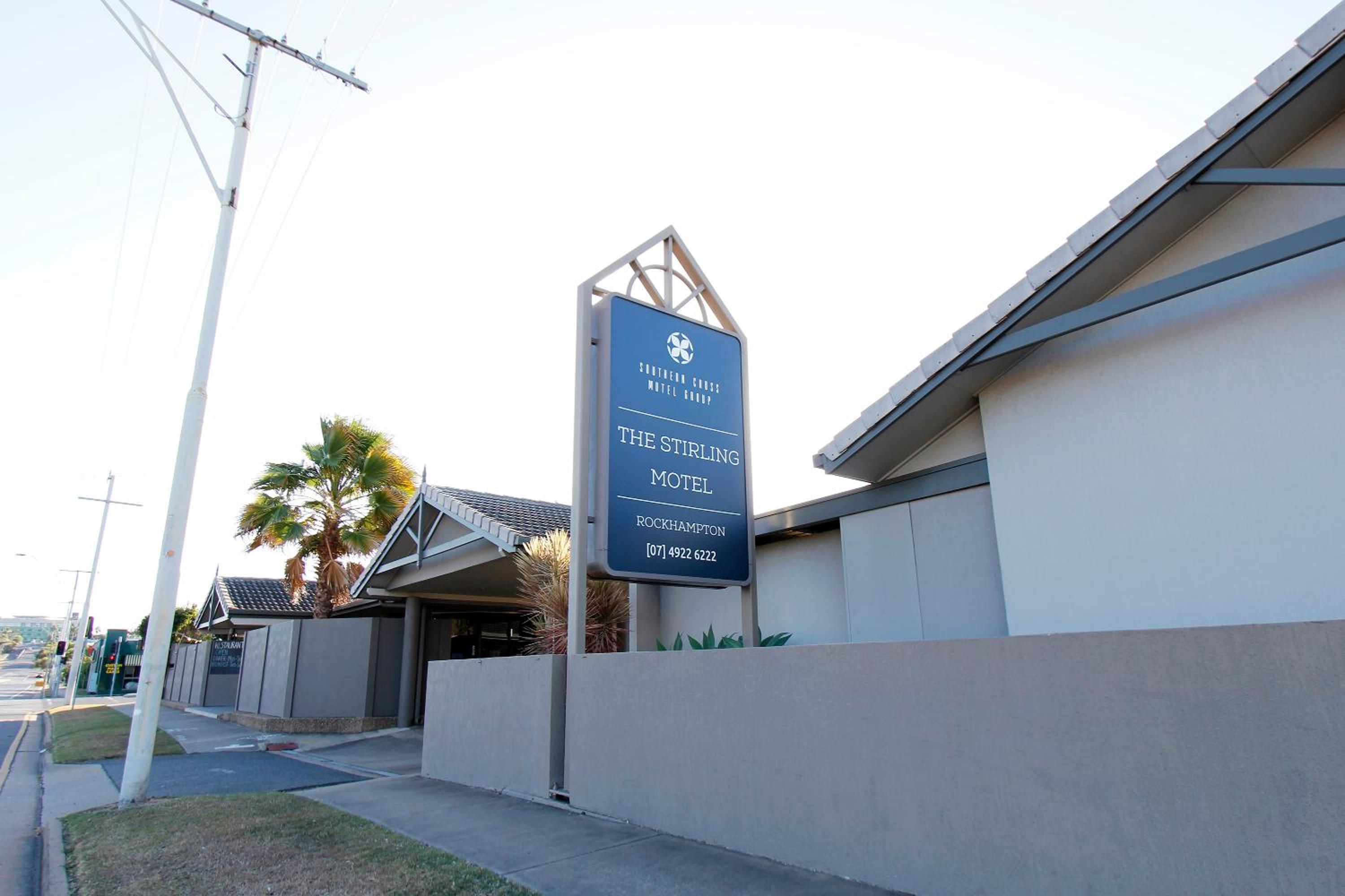 The Stirling Motel