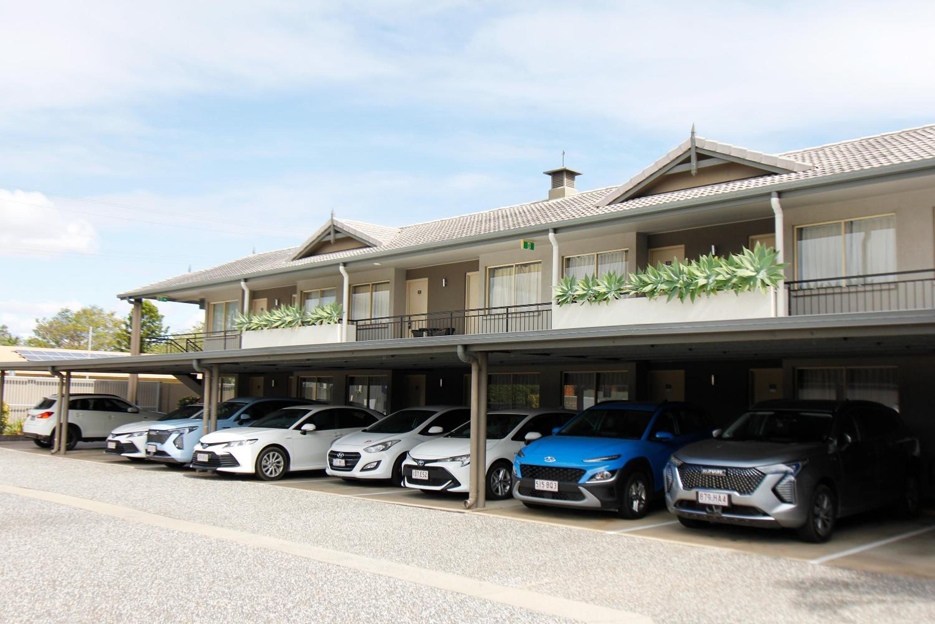 parking