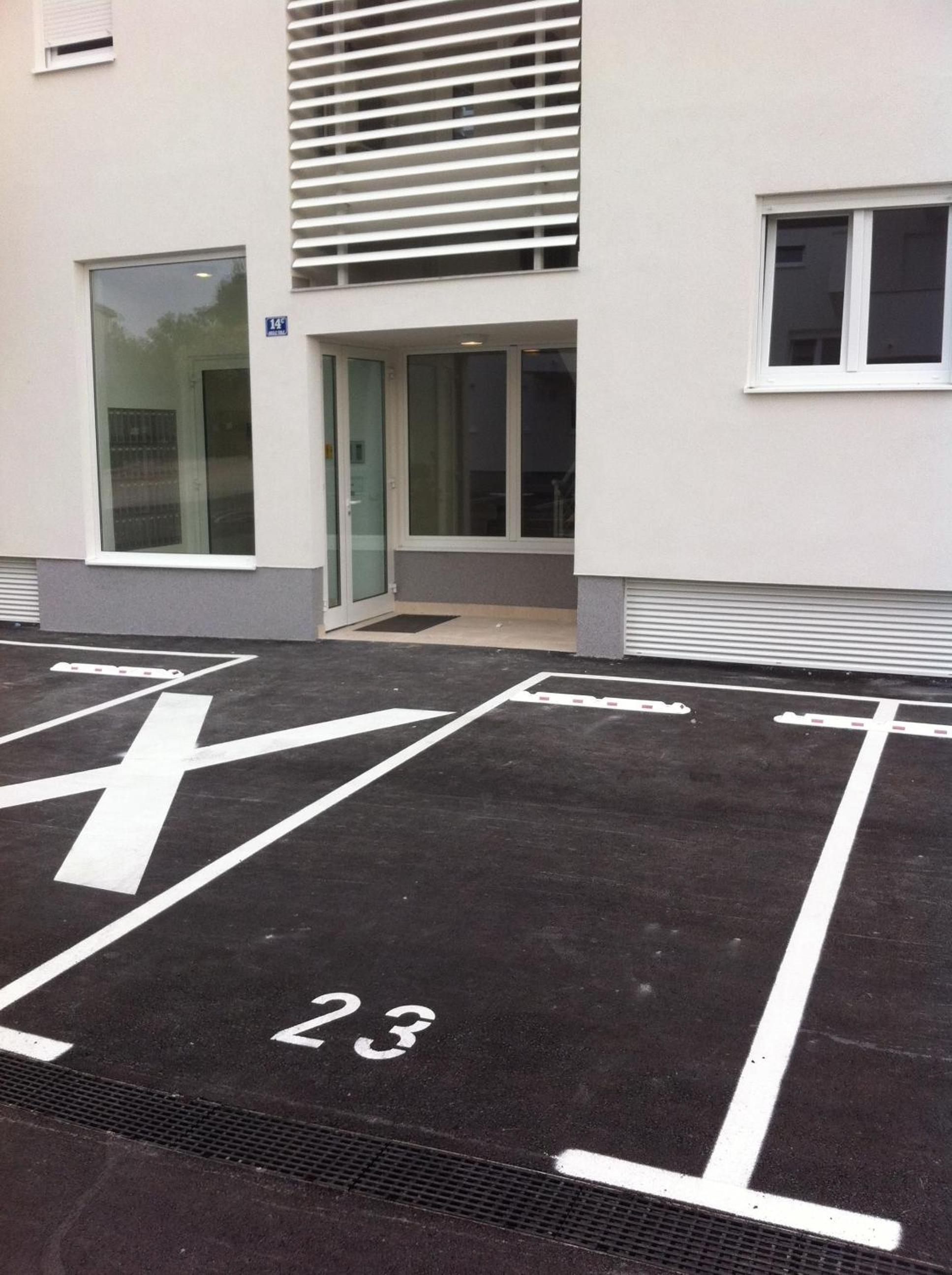 parking