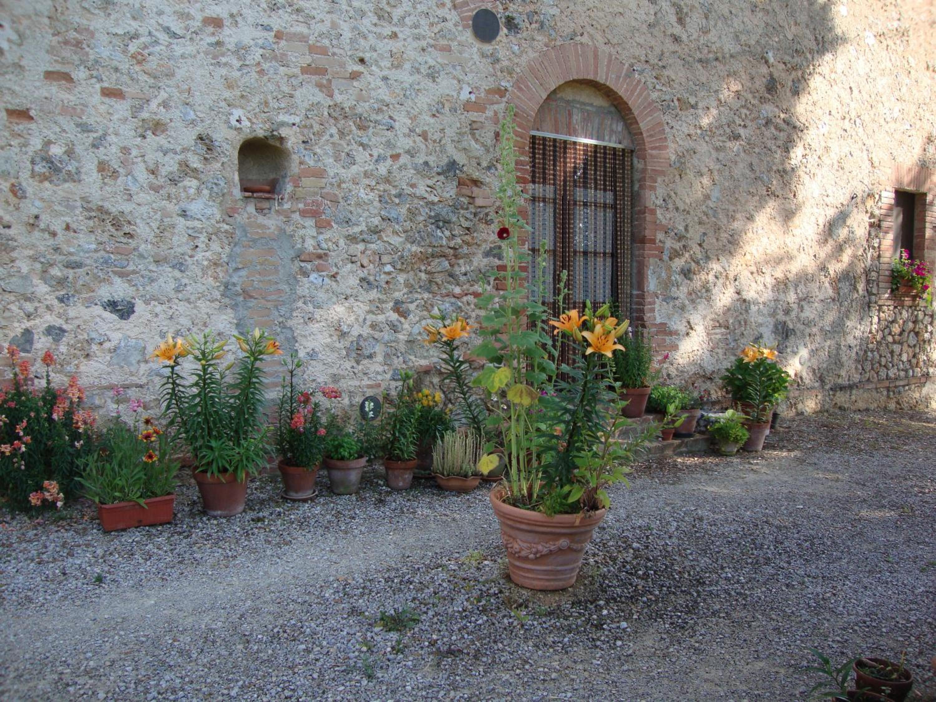 Agriturismo Tre Madonne view 4