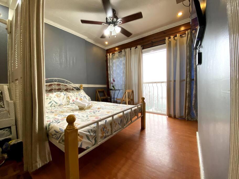 Baguio Green Valley Hideaway l PetFriendly, Free WiFi, Parking & Views view 4