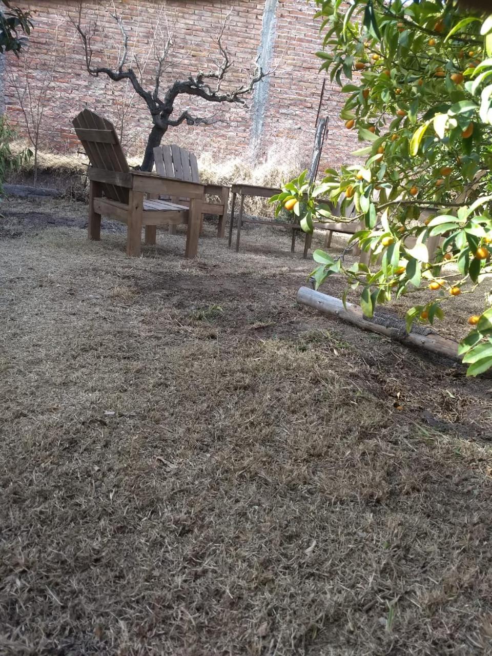 CASA LABERINTO DE BORGES EN SAN RAFAEL PARA 6 PERSONAS