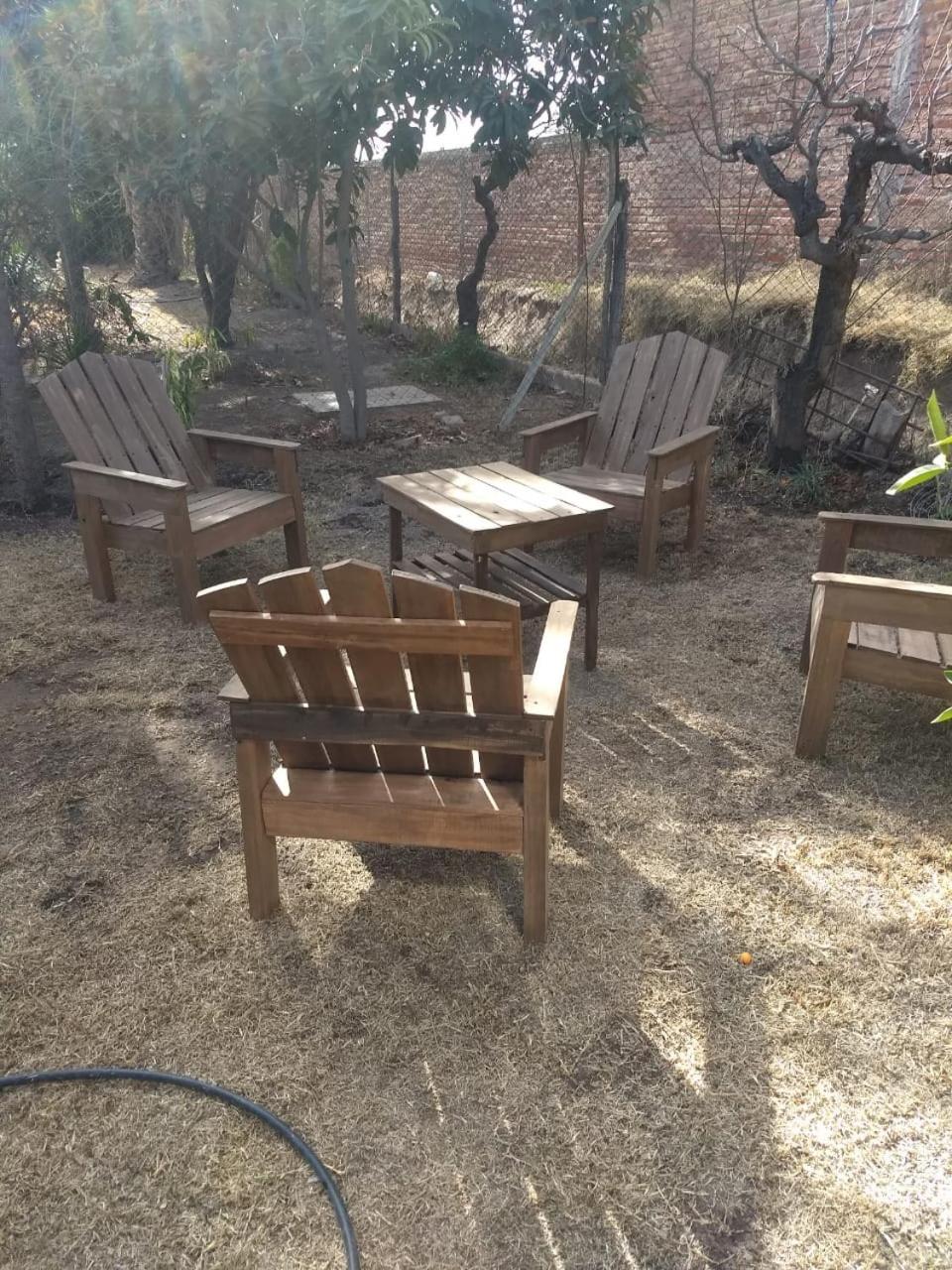 CASA LABERINTO DE BORGES EN SAN RAFAEL PARA 6 PERSONAS