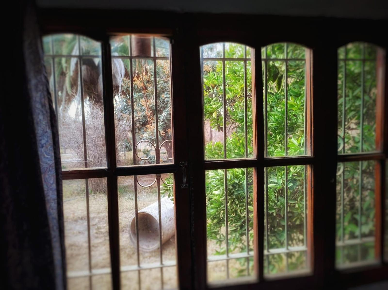 CASA LABERINTO DE BORGES EN SAN RAFAEL PARA 6 PERSONAS