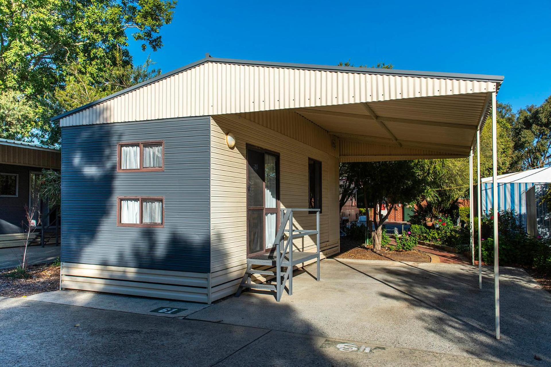 Banksia Tourist Park