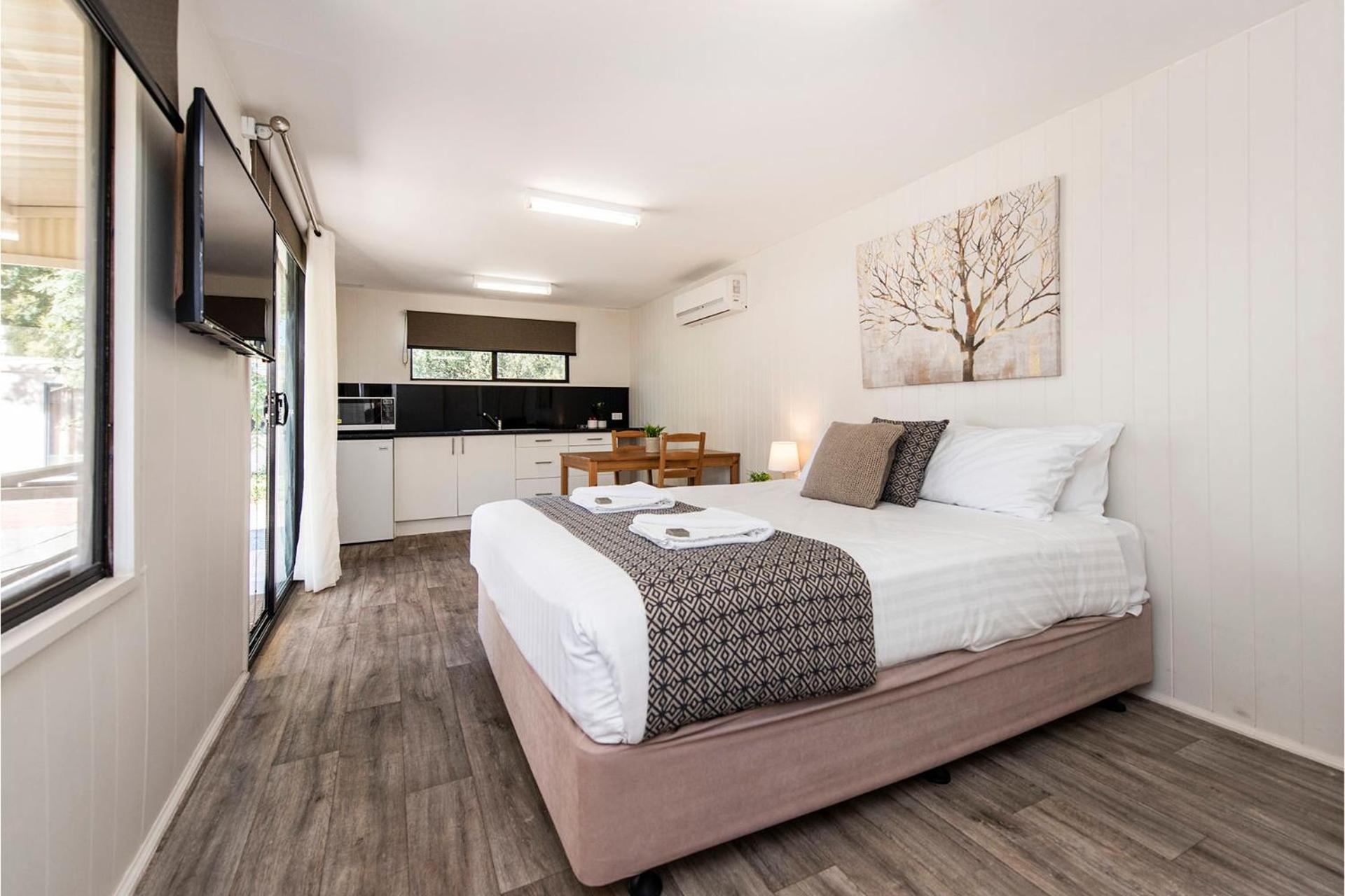 Banksia Tourist Park