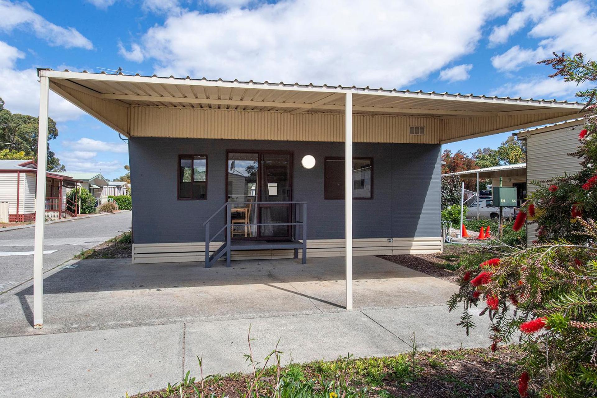 Banksia Tourist Park