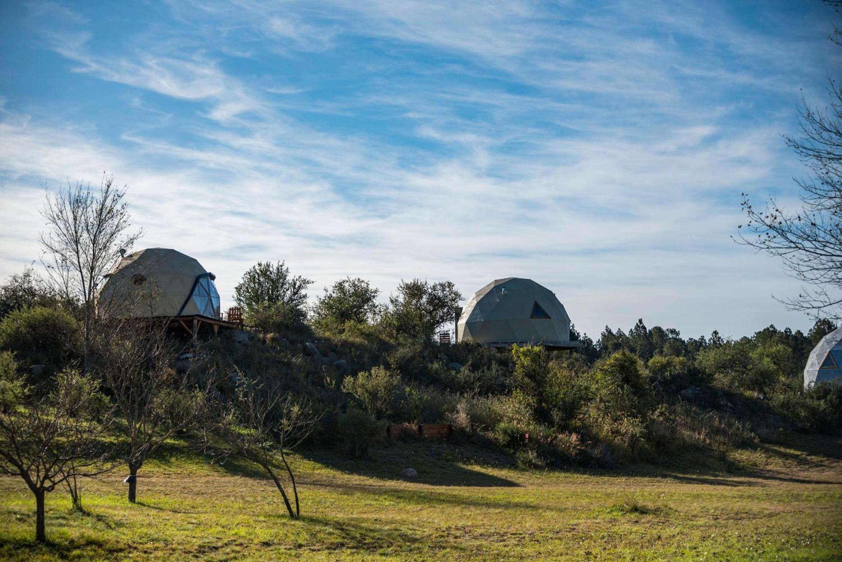 GLAMPING TICA NATIVO