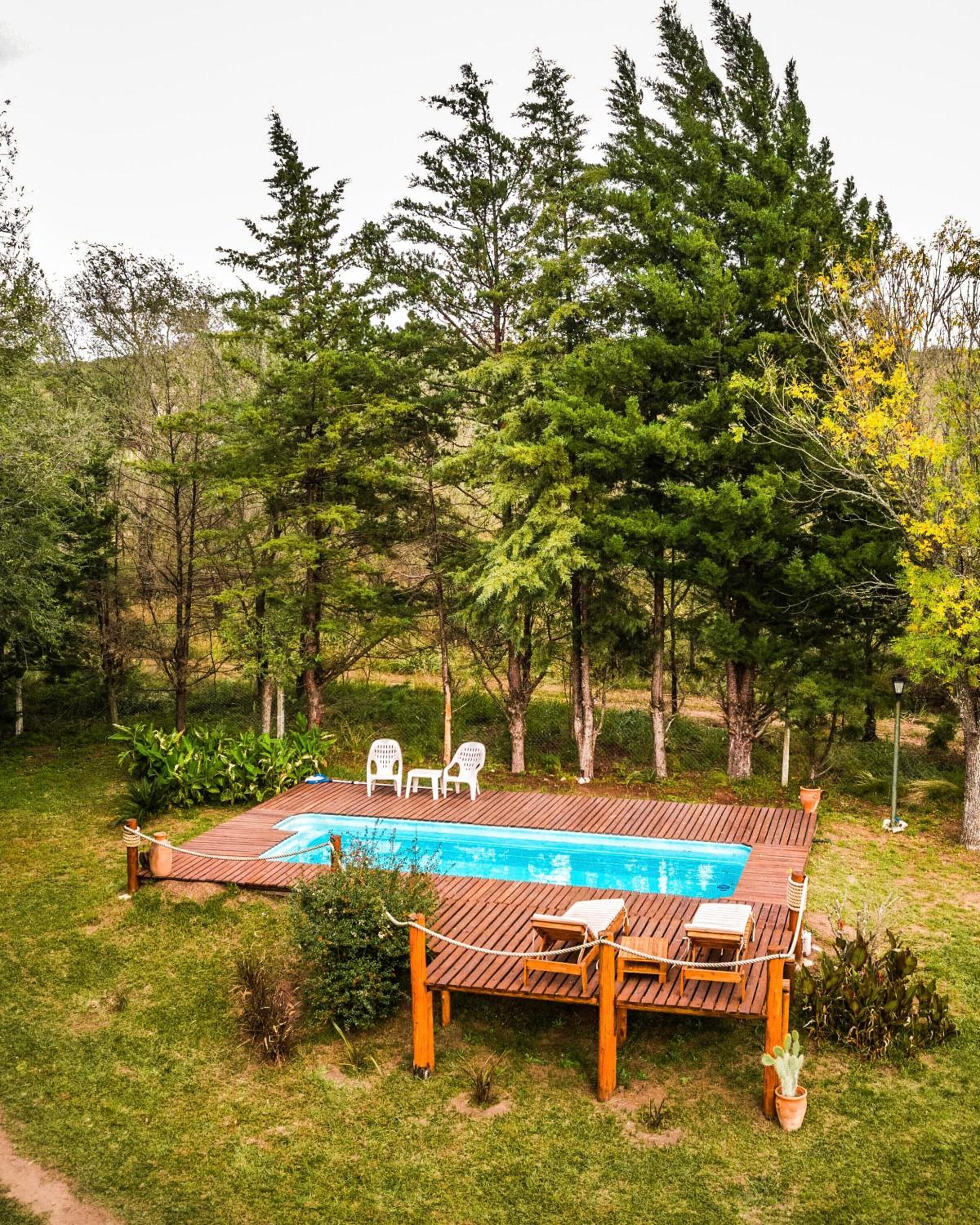 GLAMPING TICA NATIVO
