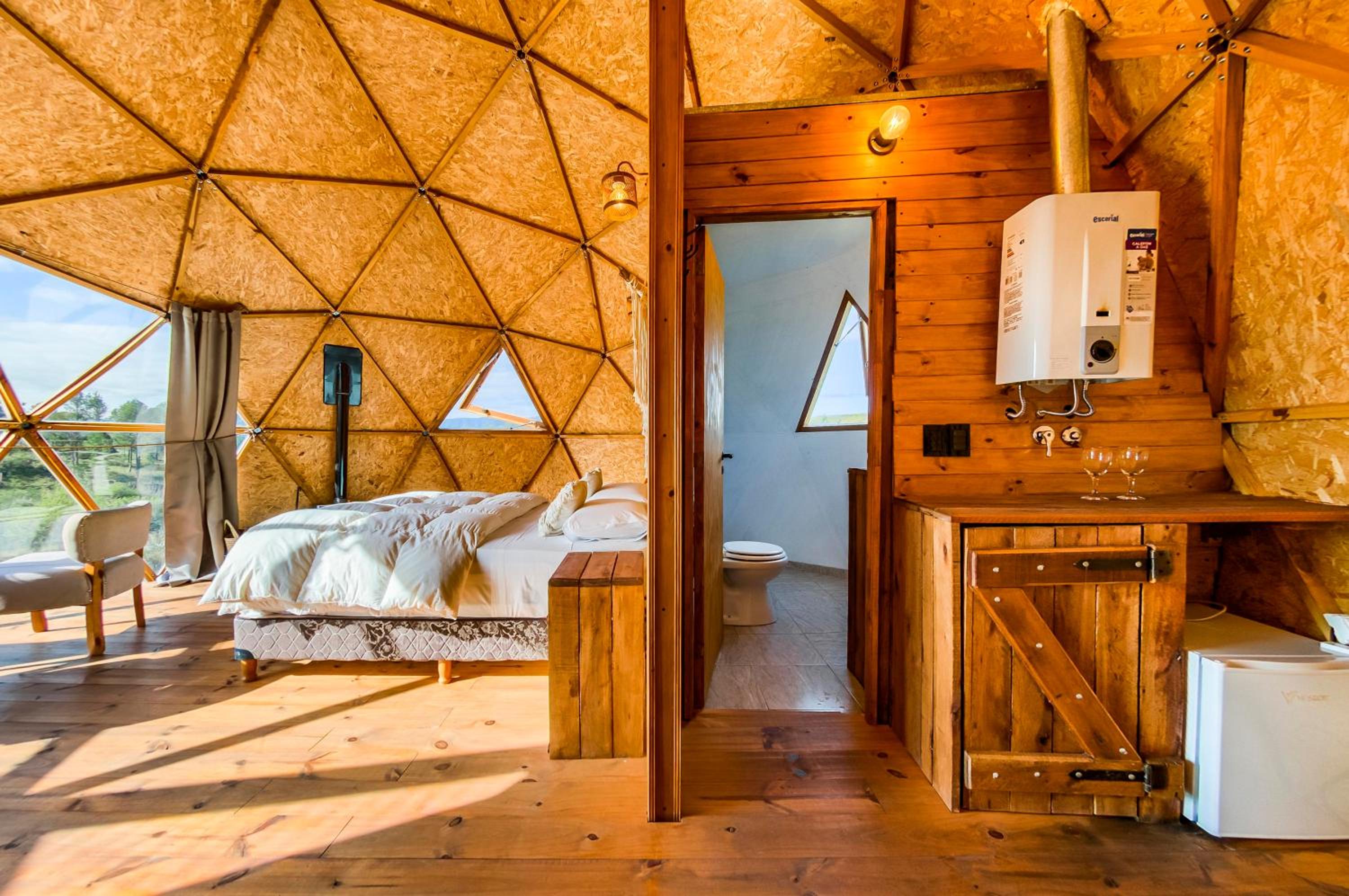 GLAMPING TICA NATIVO