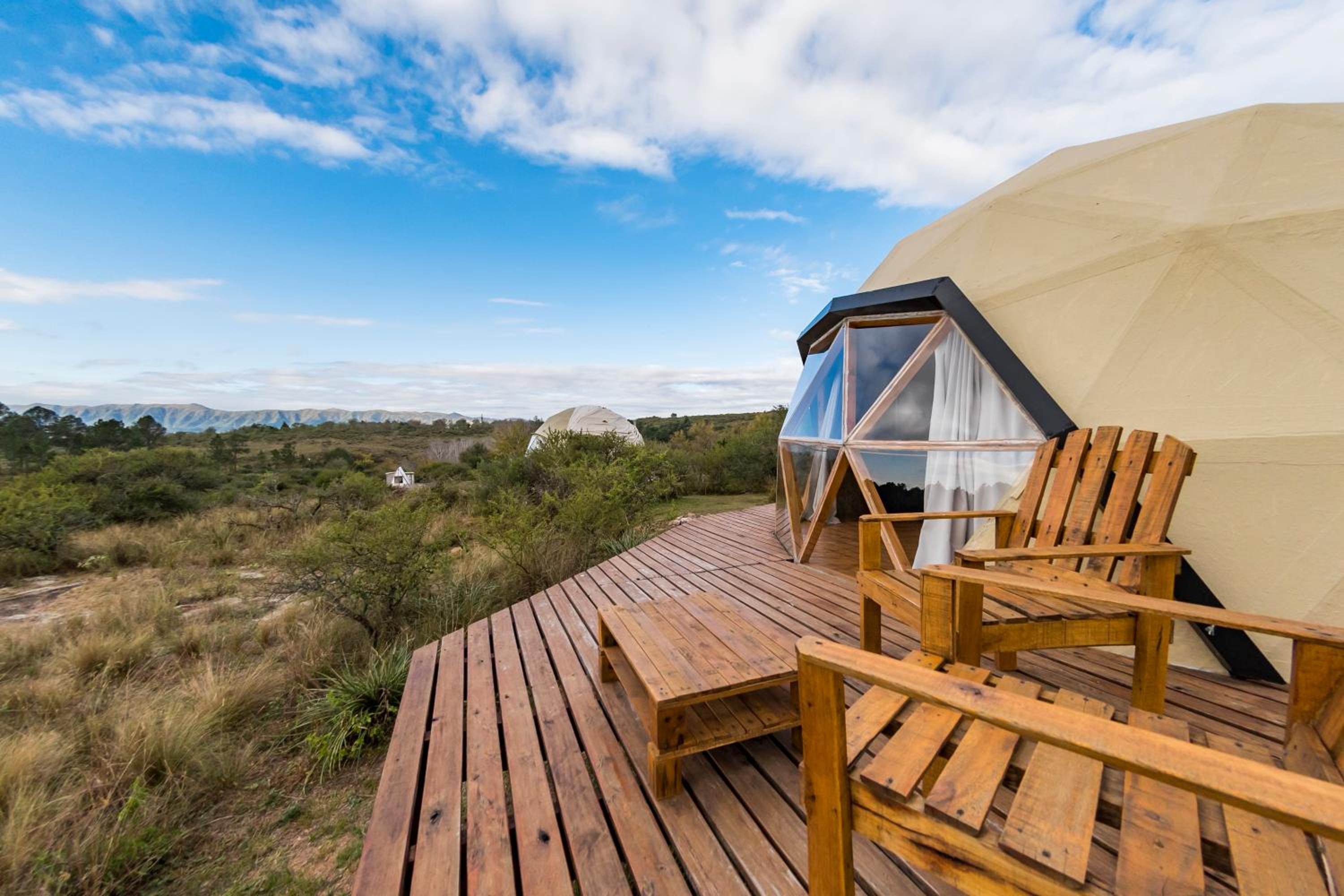 GLAMPING TICA NATIVO