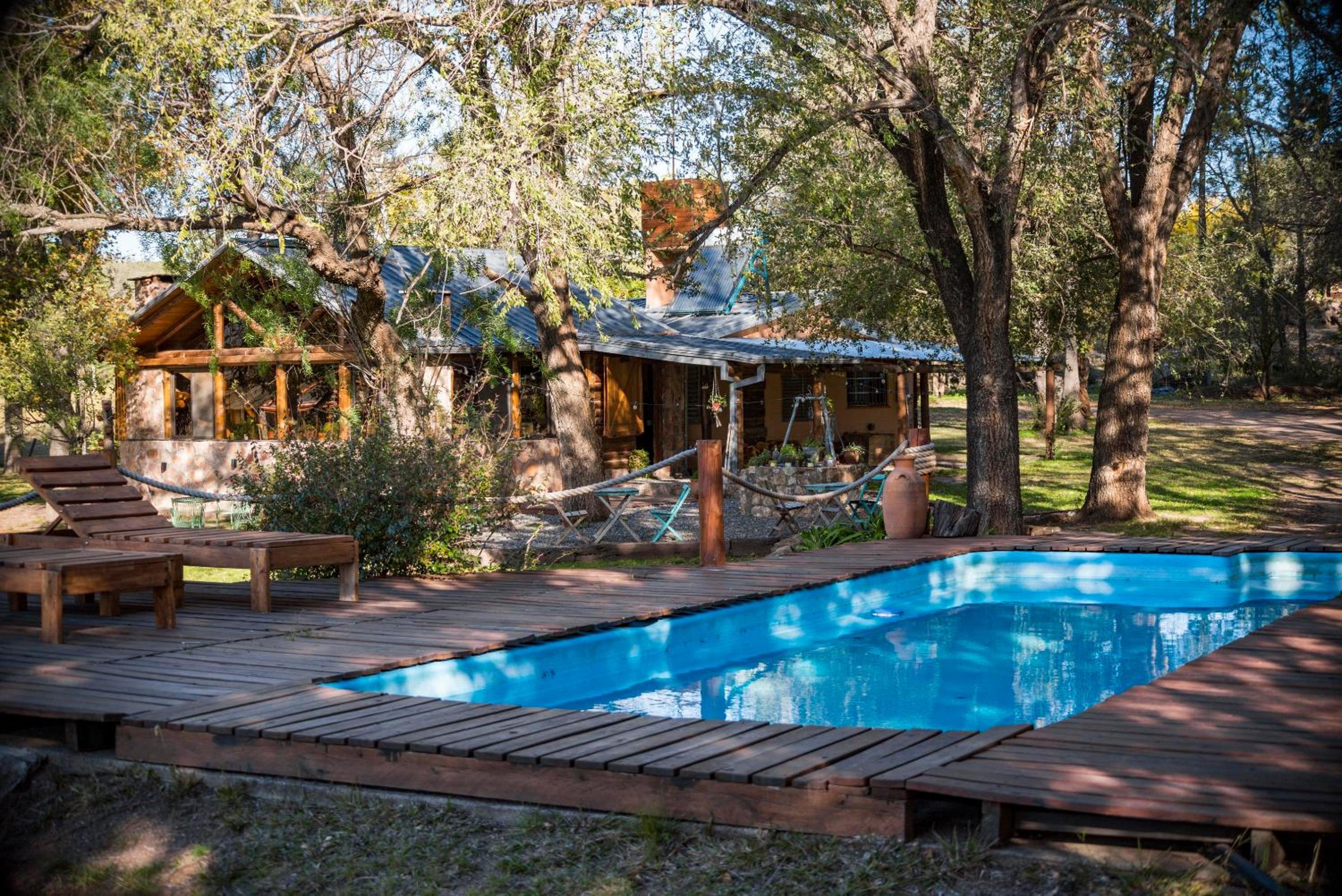GLAMPING TICA NATIVO