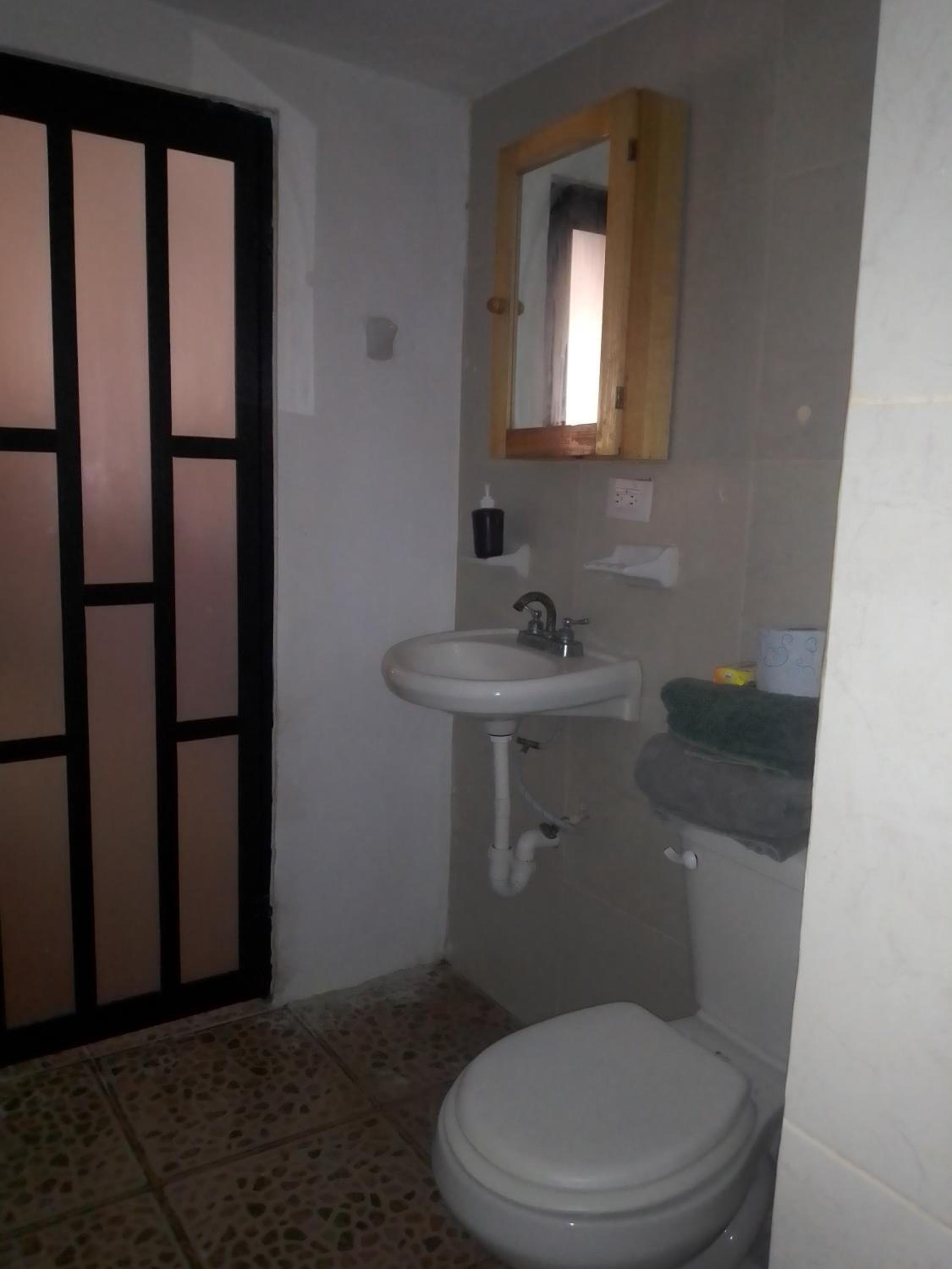 bathroom