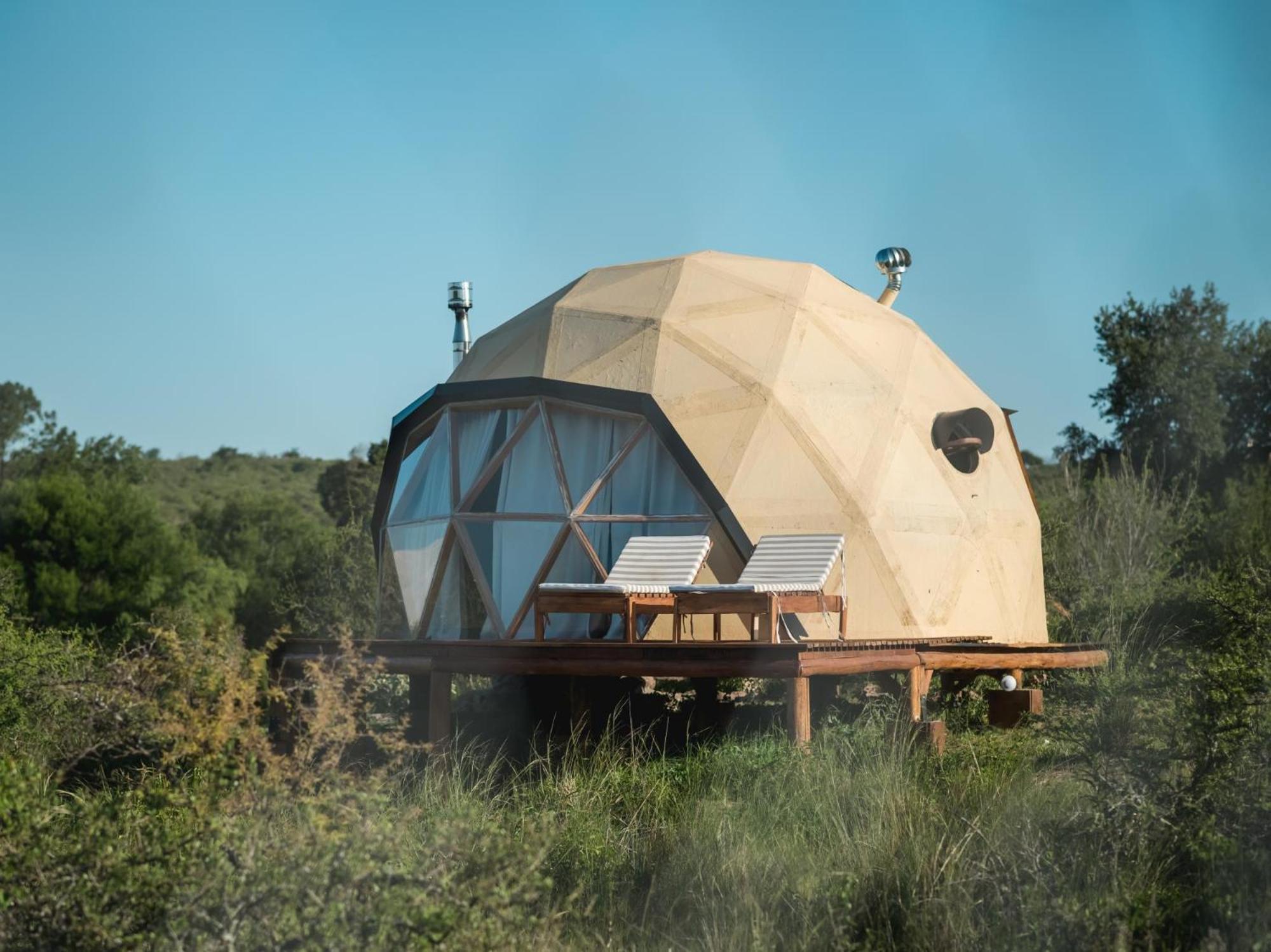 GLAMPING TICA NATIVO