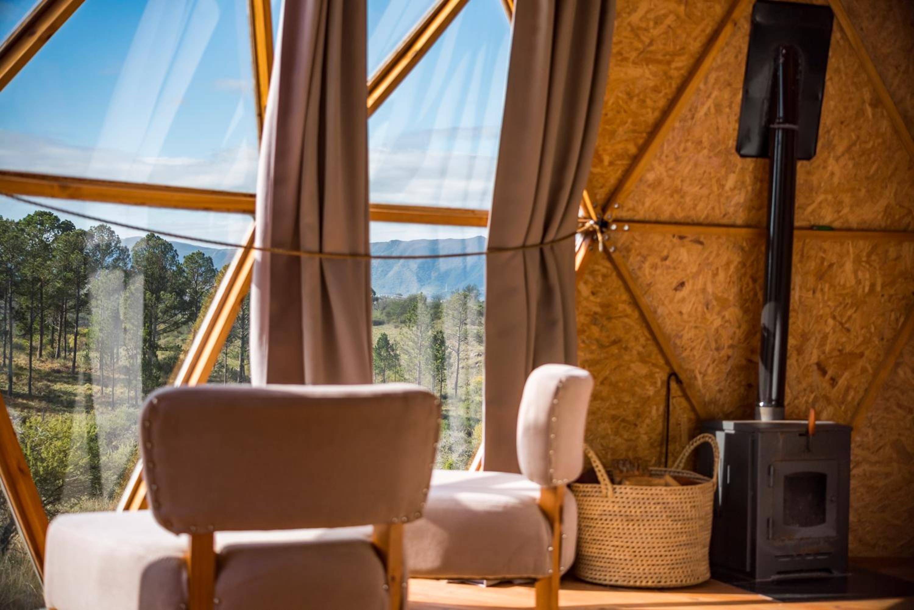 GLAMPING TICA NATIVO