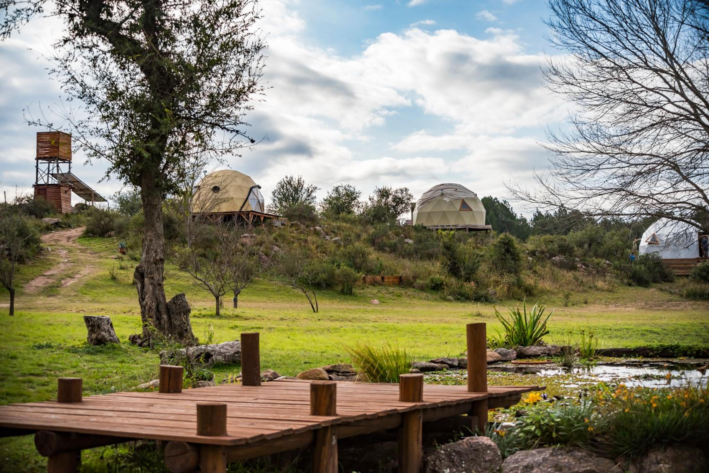 GLAMPING TICA NATIVO
