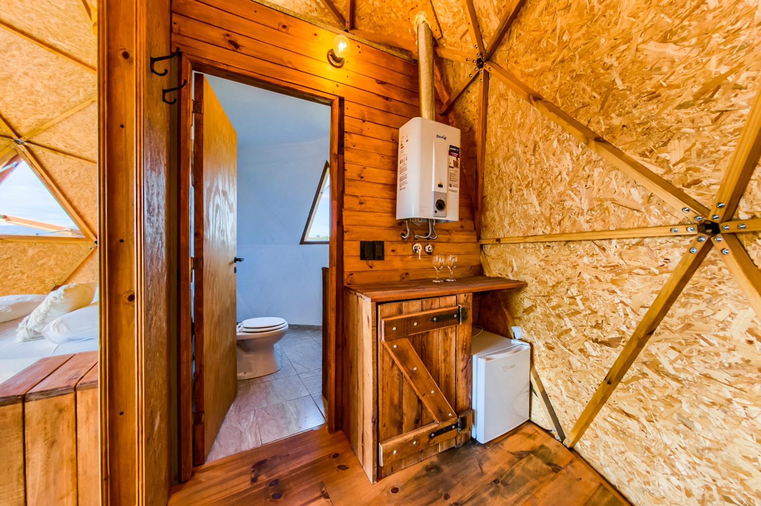 GLAMPING TICA NATIVO