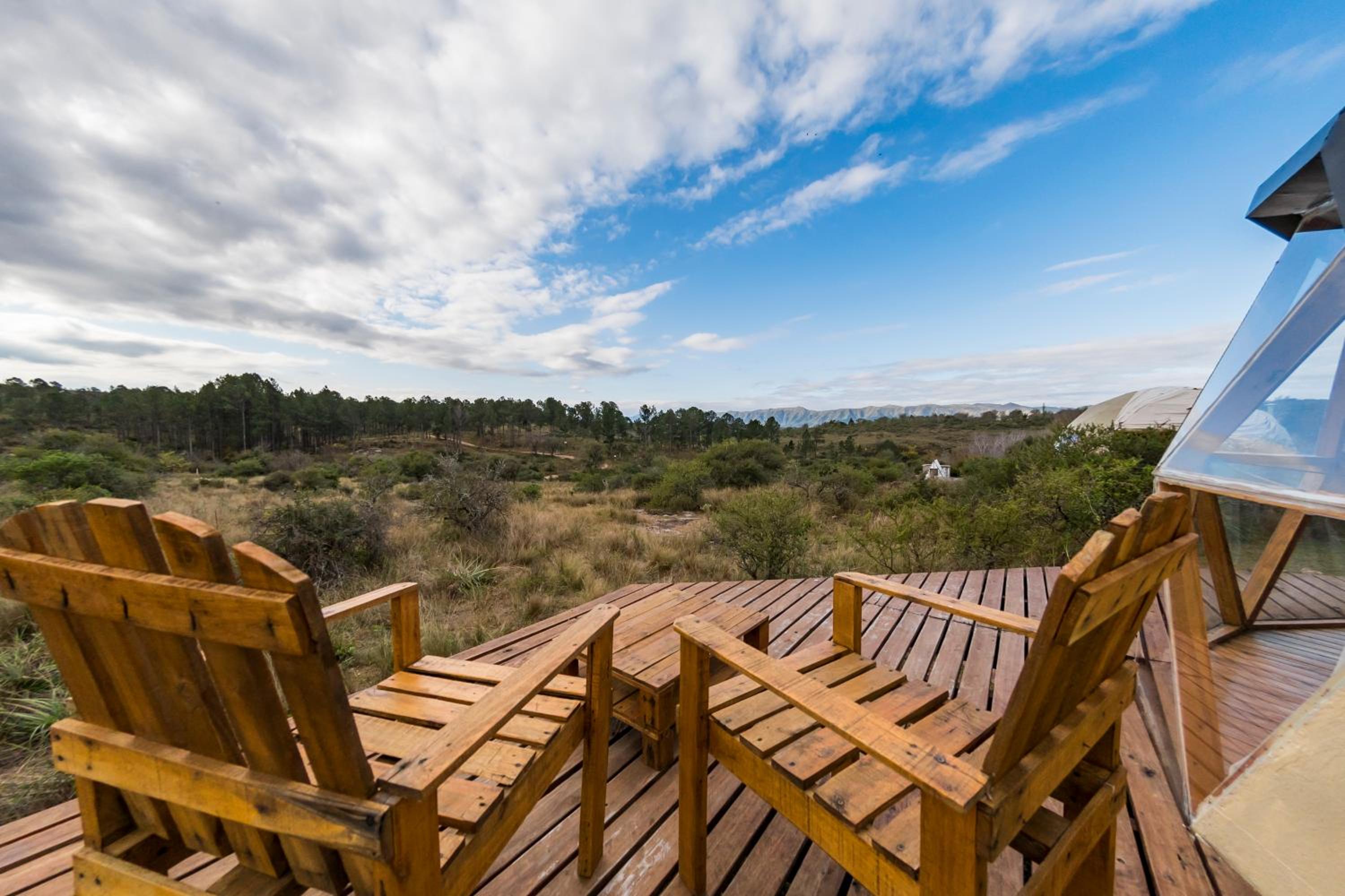 GLAMPING TICA NATIVO