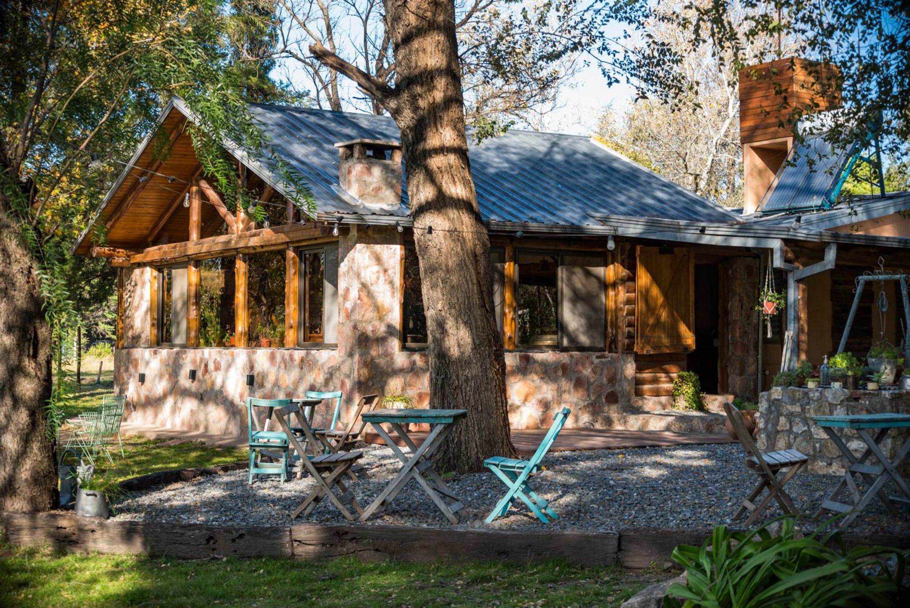 GLAMPING TICA NATIVO