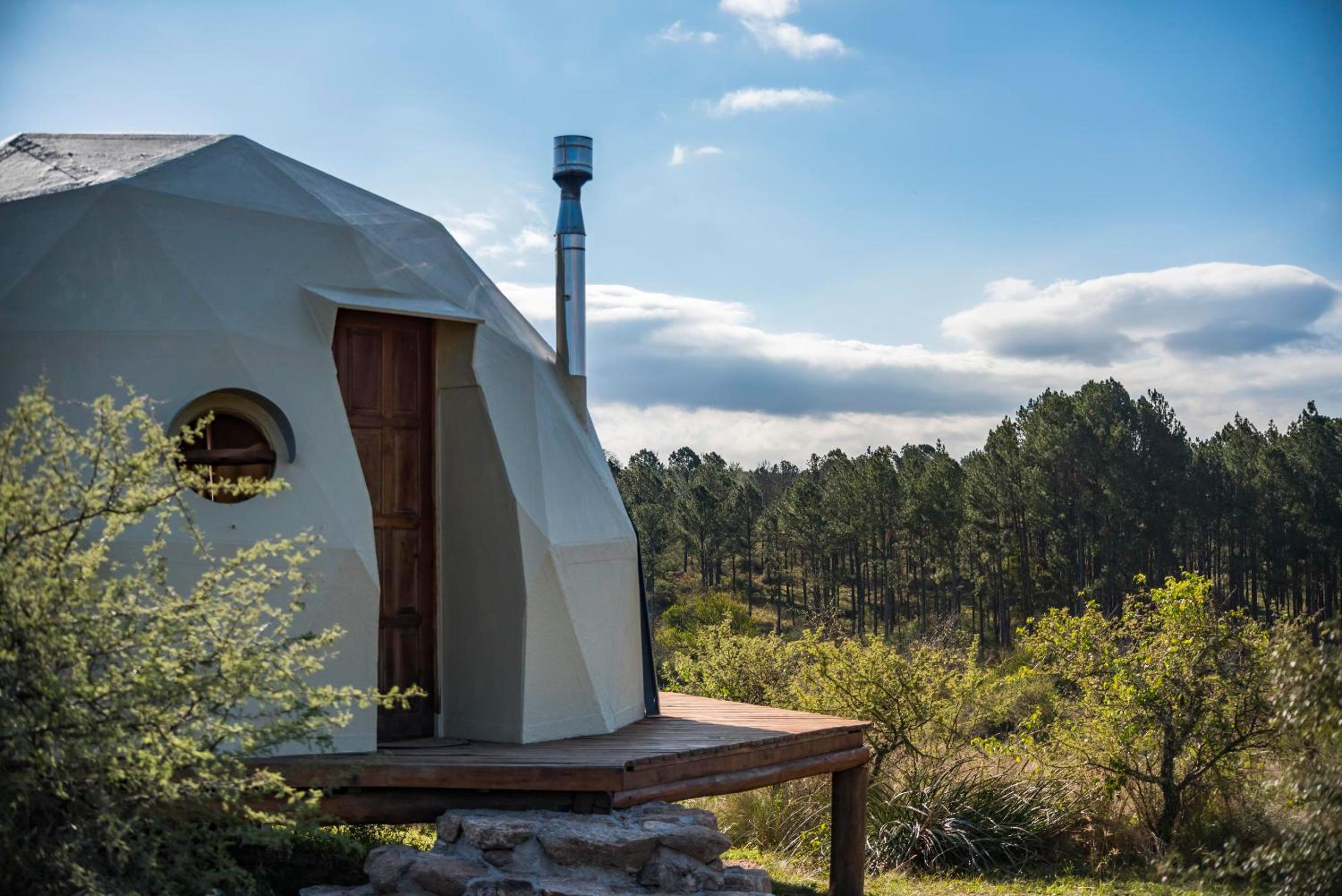 GLAMPING TICA NATIVO