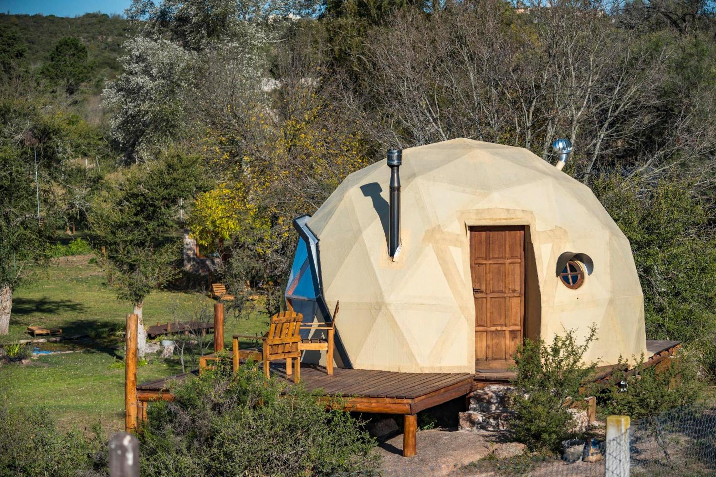 GLAMPING TICA NATIVO
