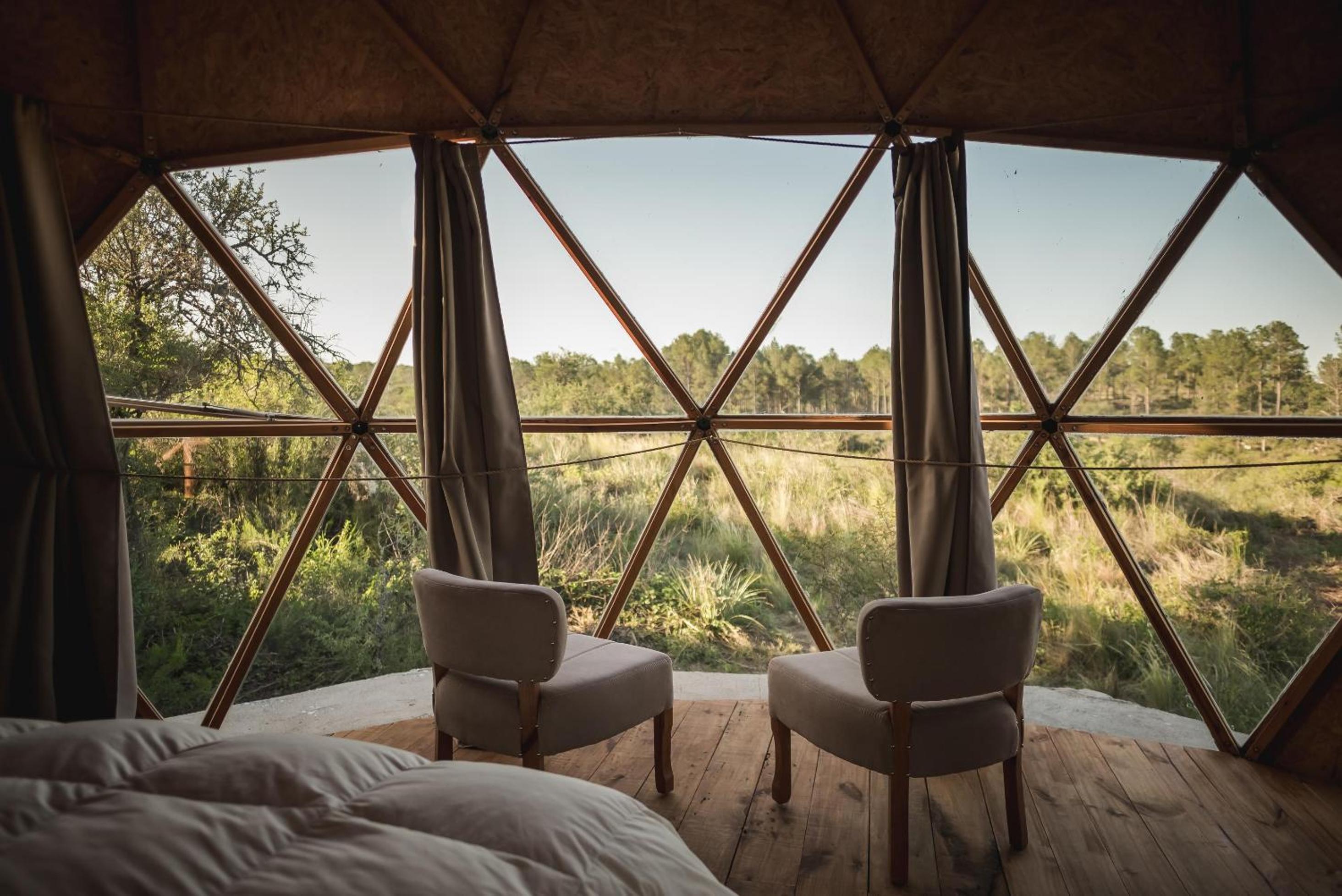 GLAMPING TICA NATIVO