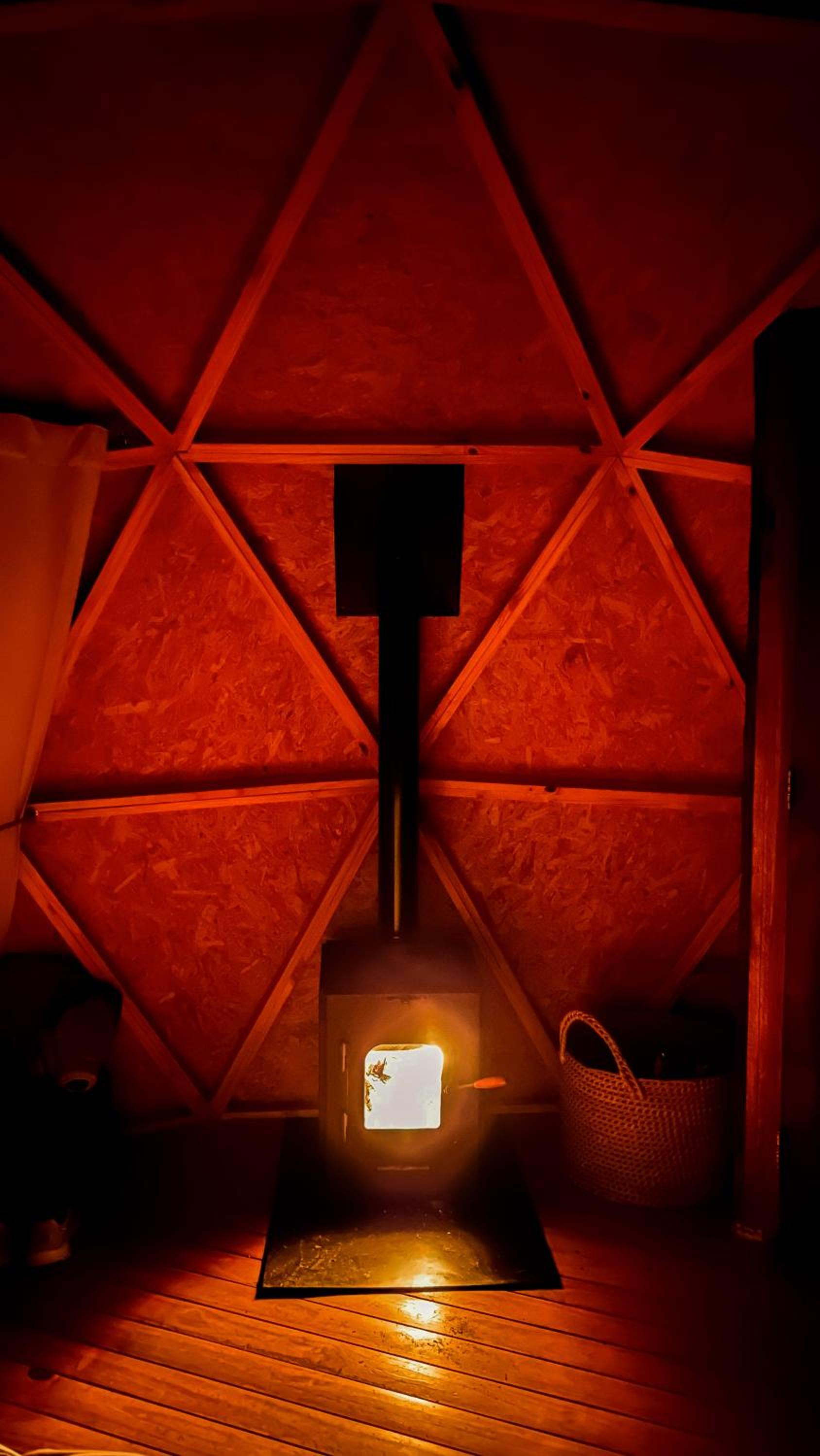 GLAMPING TICA NATIVO