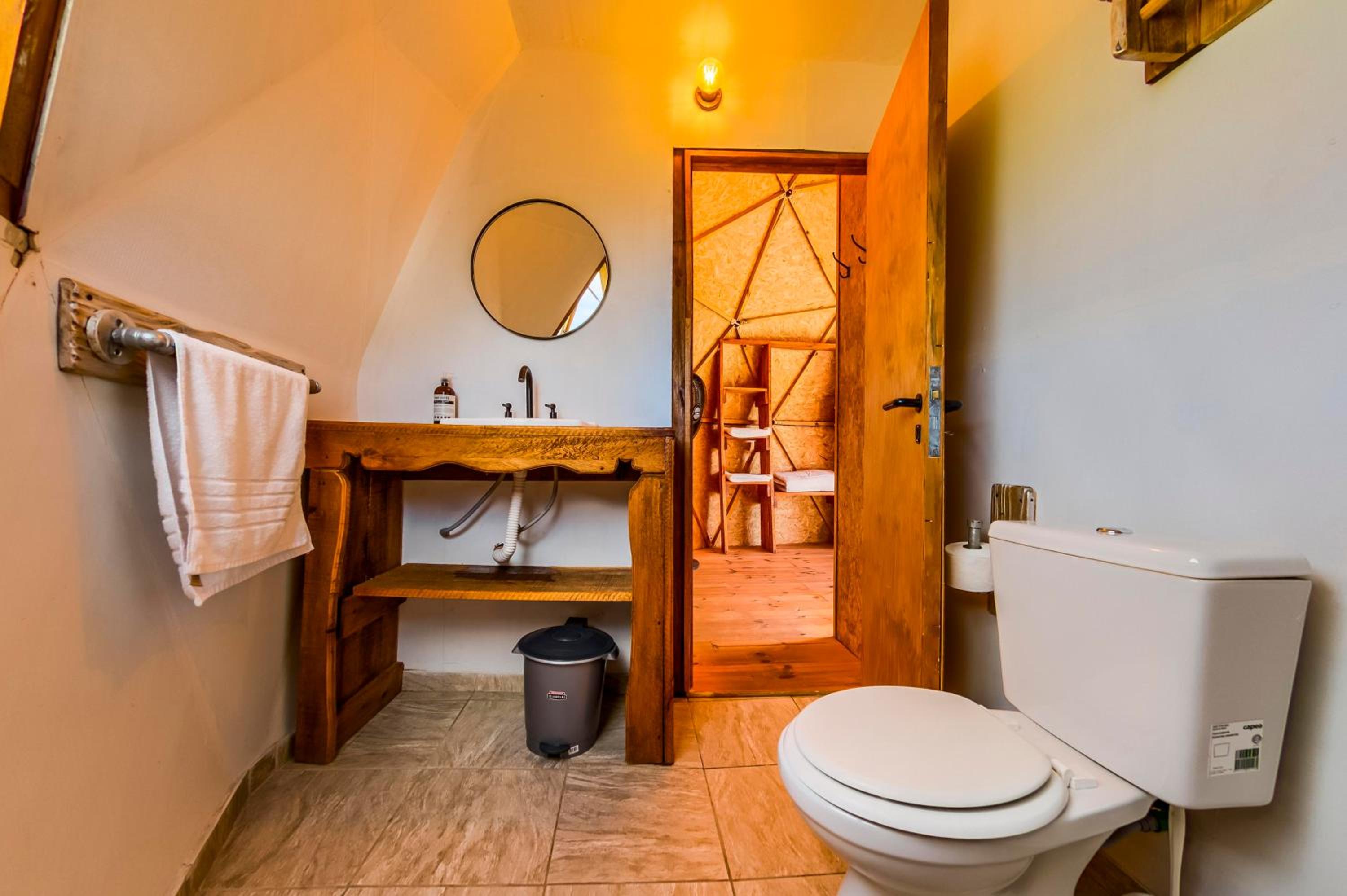 GLAMPING TICA NATIVO