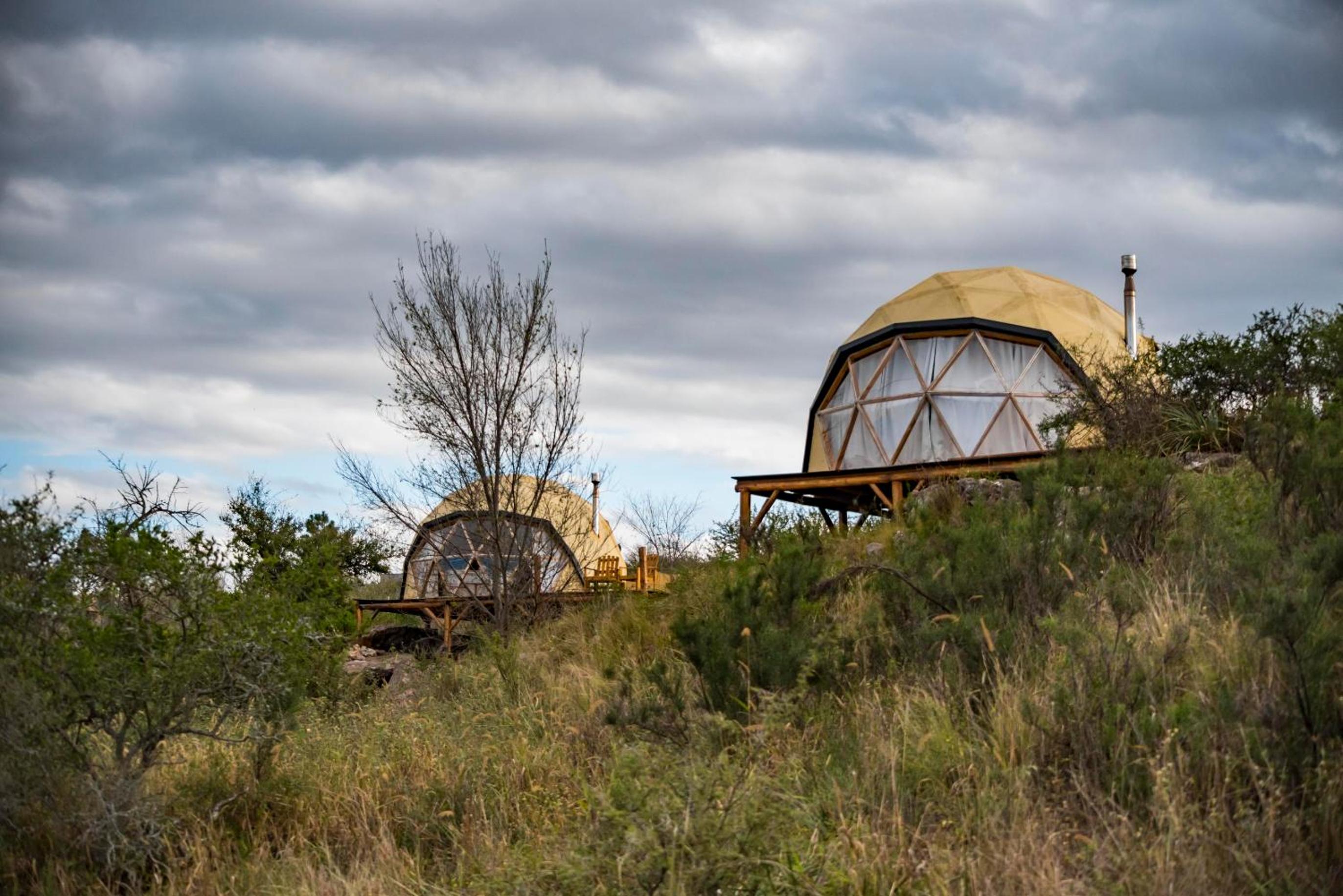 GLAMPING TICA NATIVO