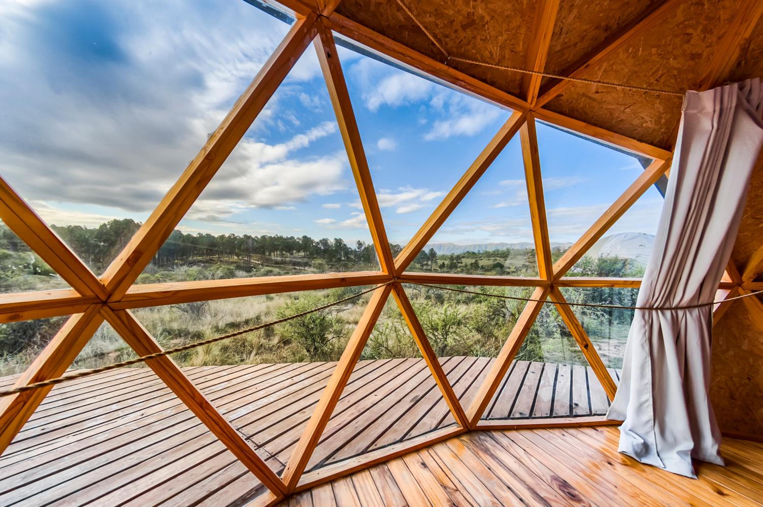 GLAMPING TICA NATIVO