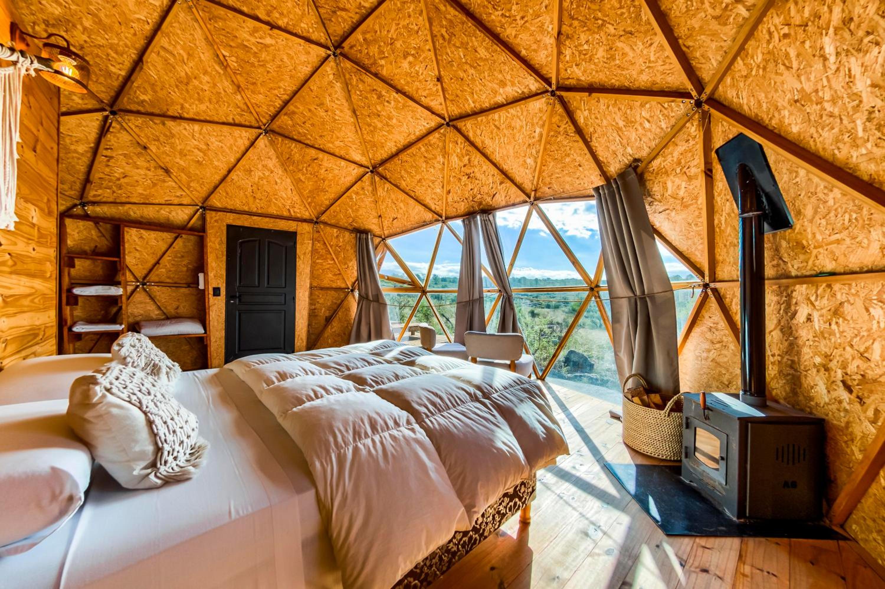 GLAMPING TICA NATIVO