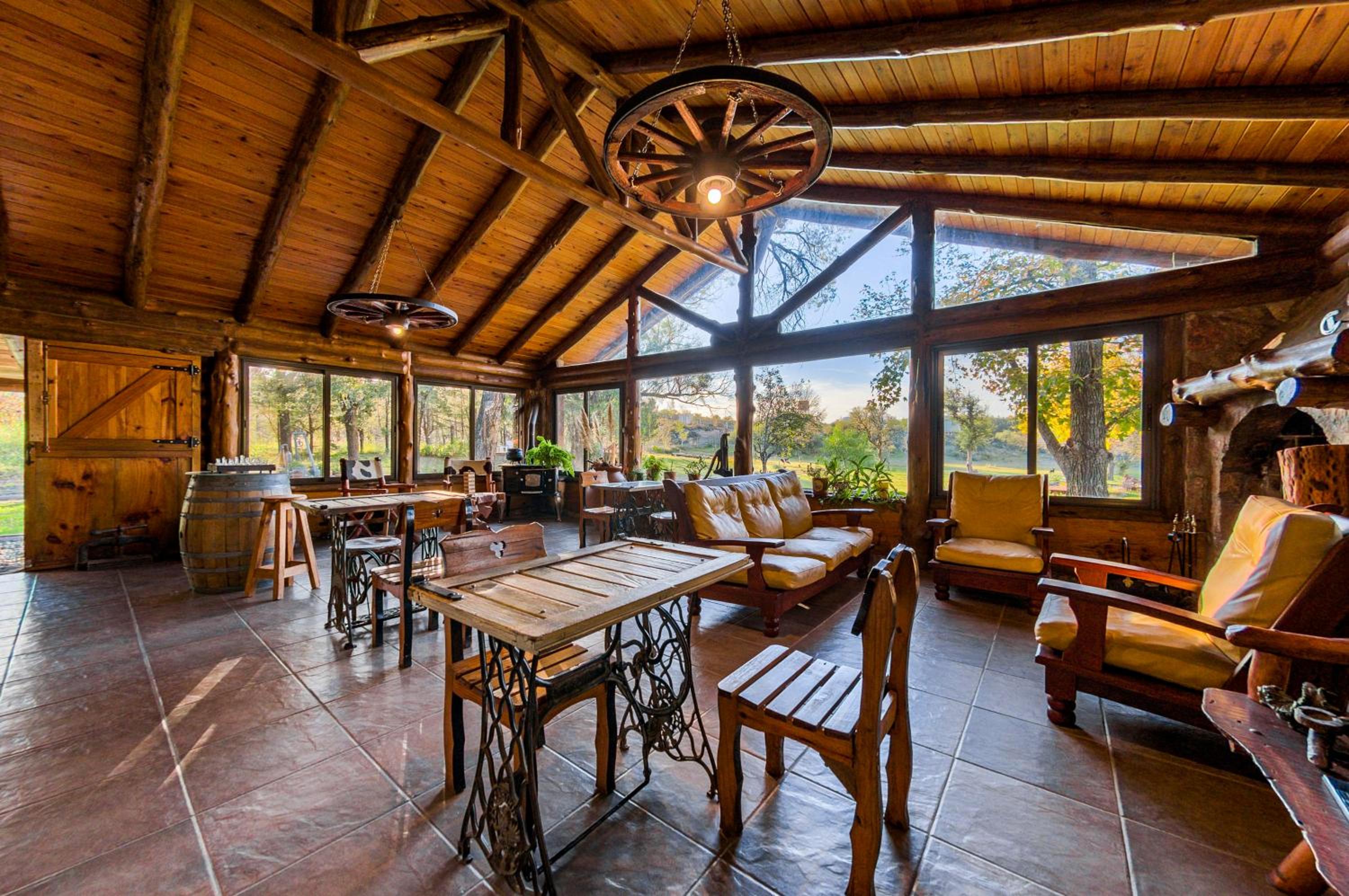 GLAMPING TICA NATIVO