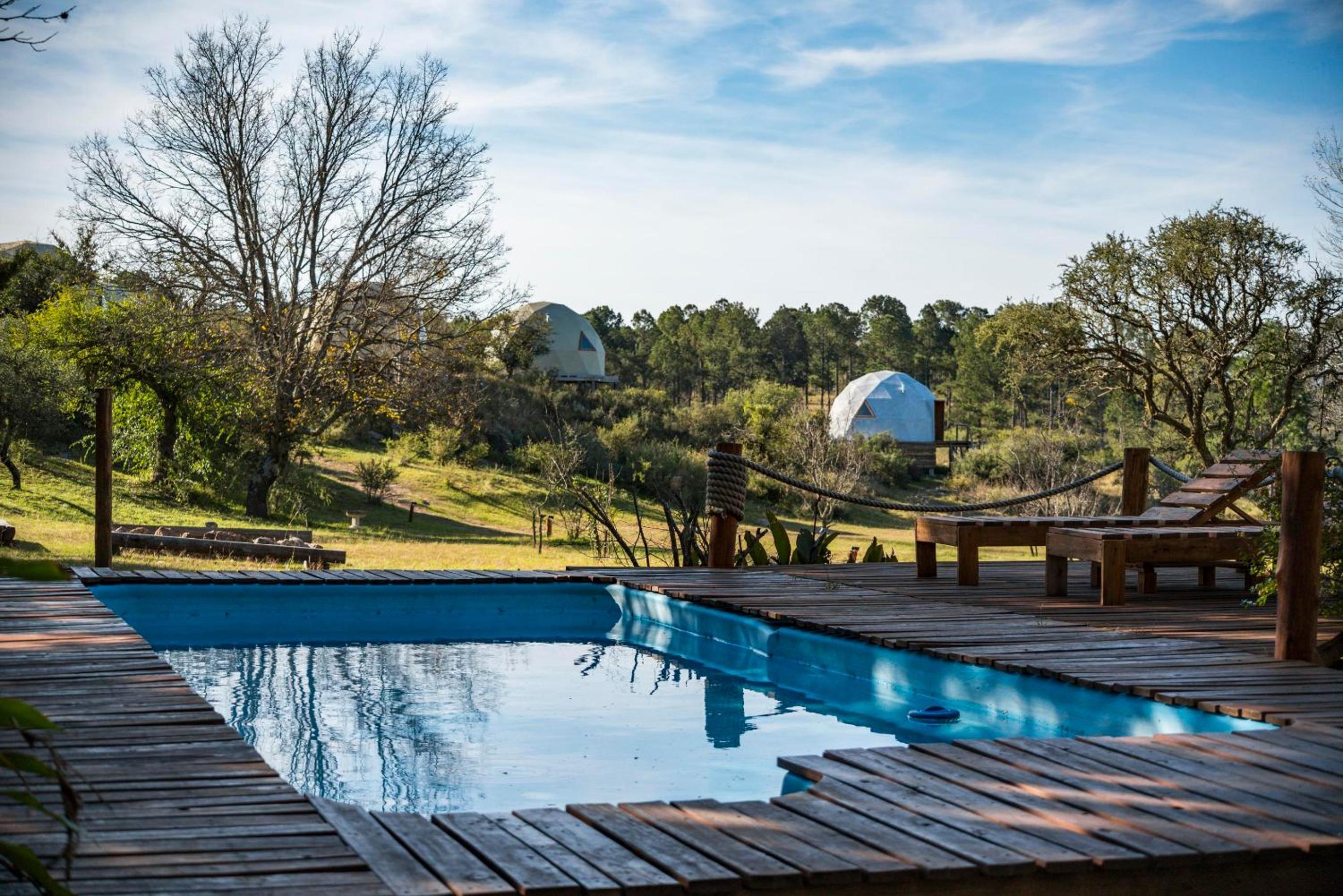 GLAMPING TICA NATIVO