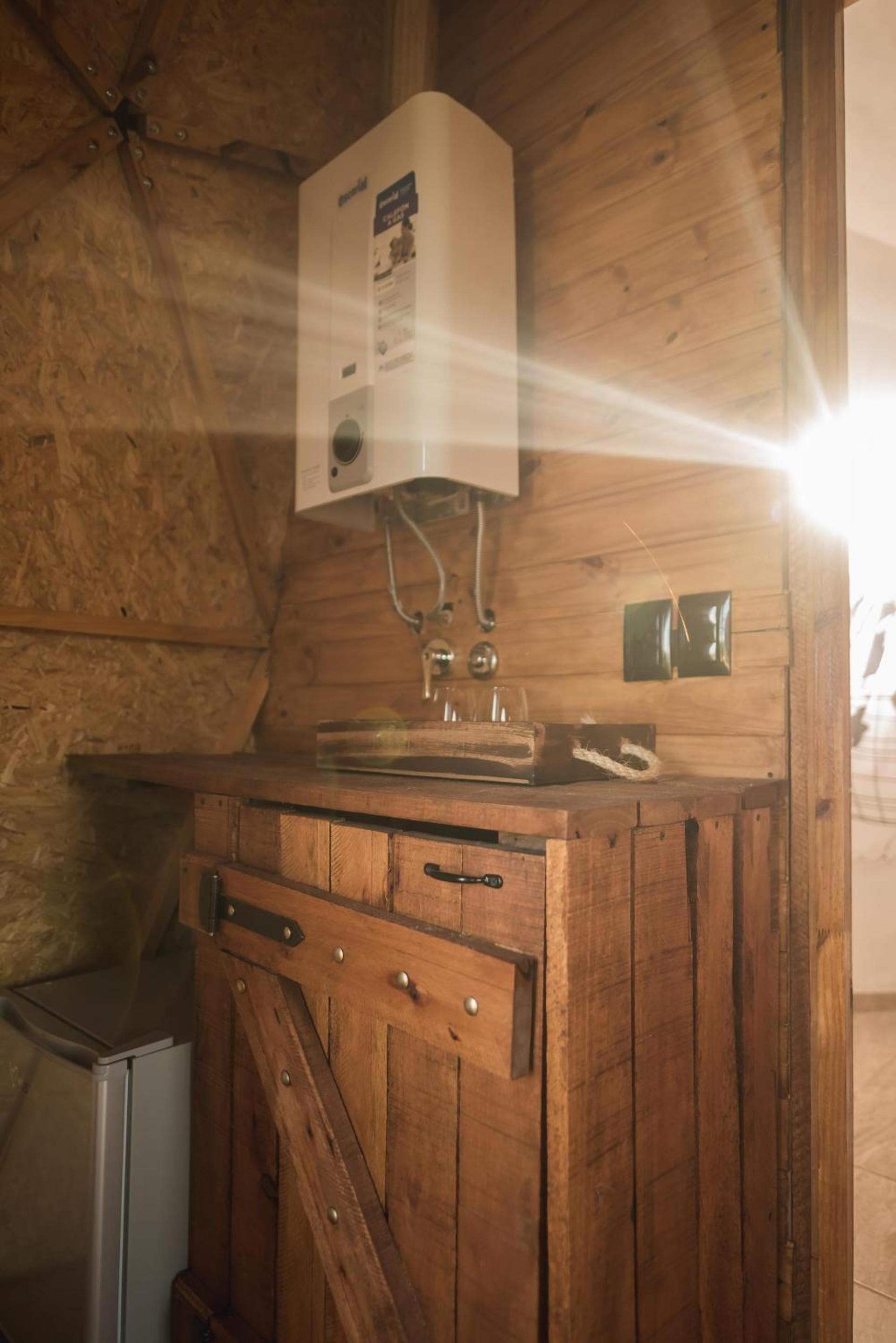 GLAMPING TICA NATIVO