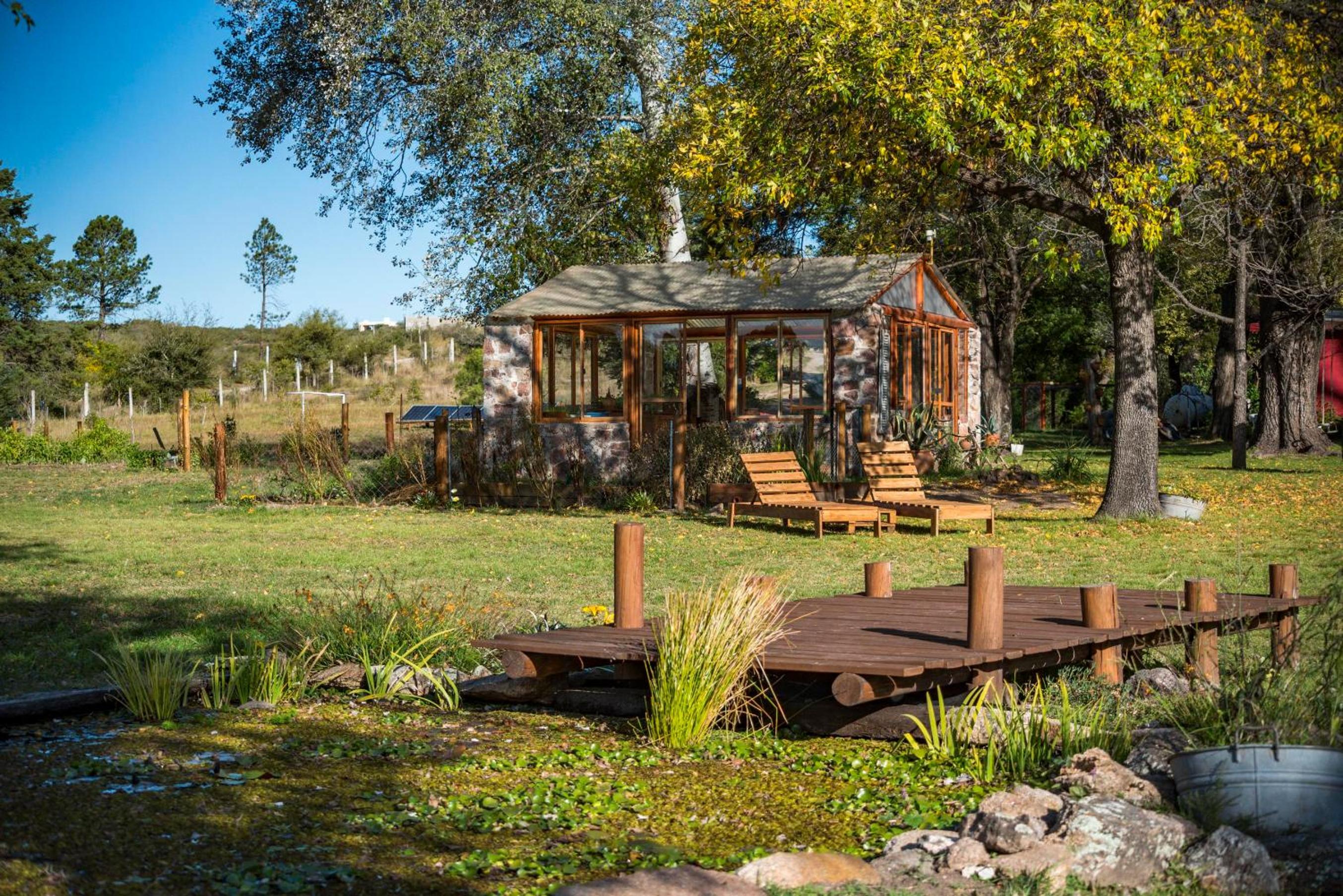 GLAMPING TICA NATIVO