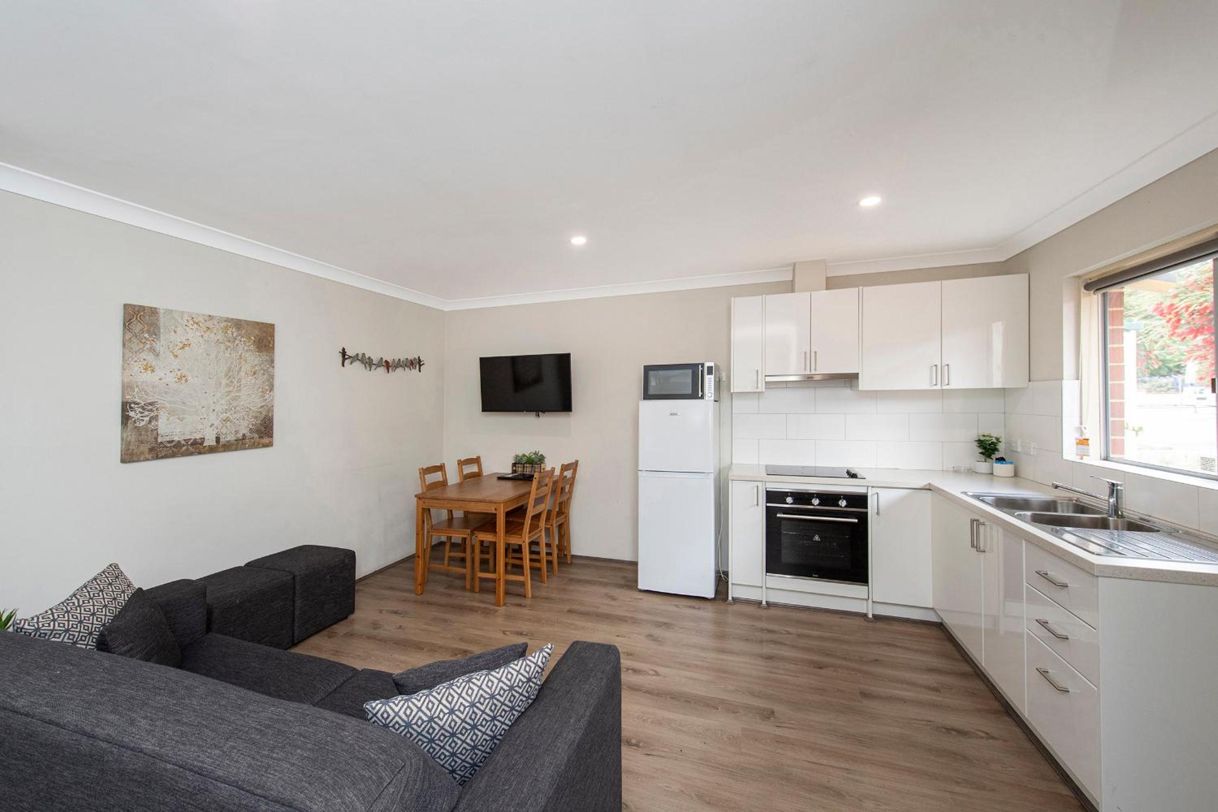 Banksia Tourist Park