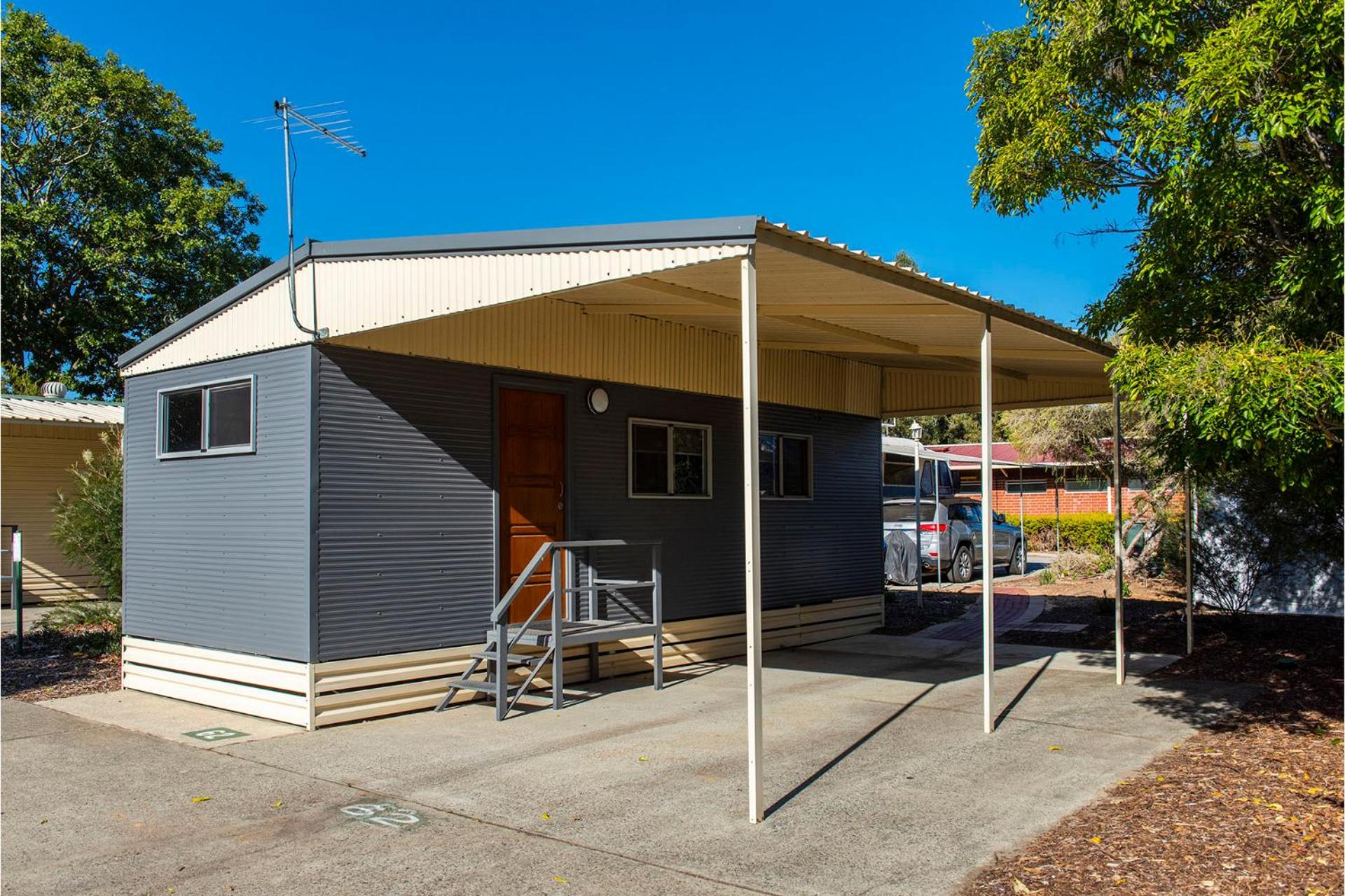 Banksia Tourist Park