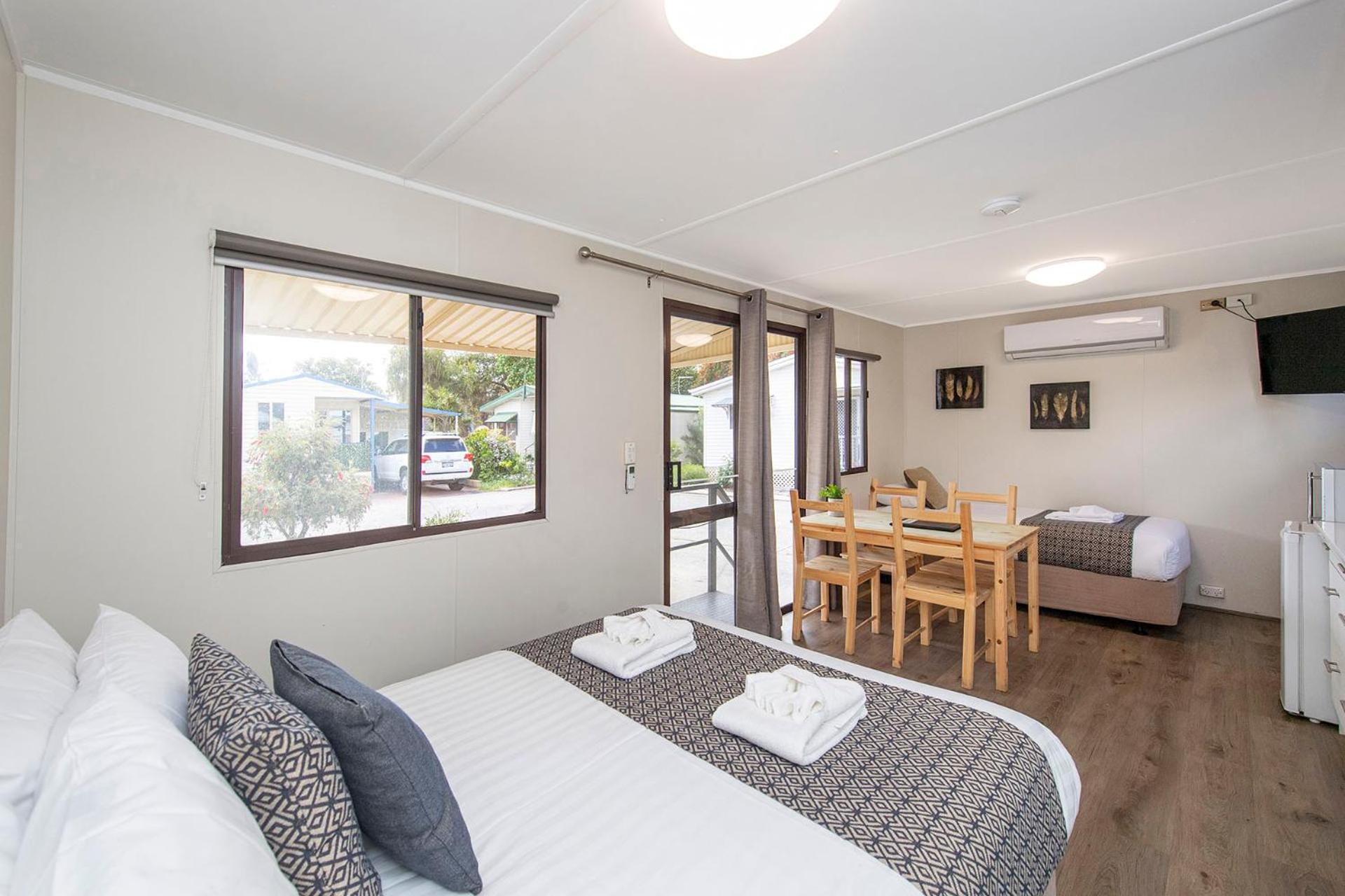 Banksia Tourist Park