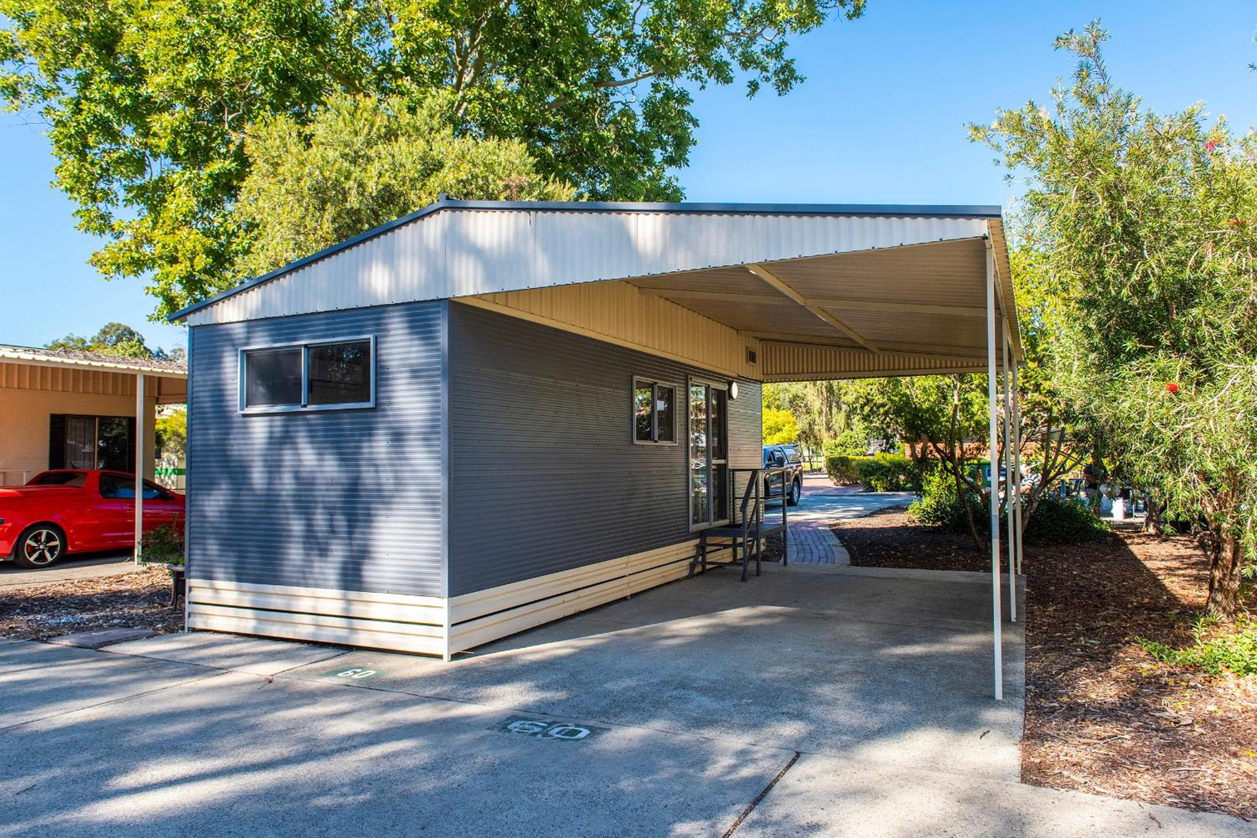 Banksia Tourist Park