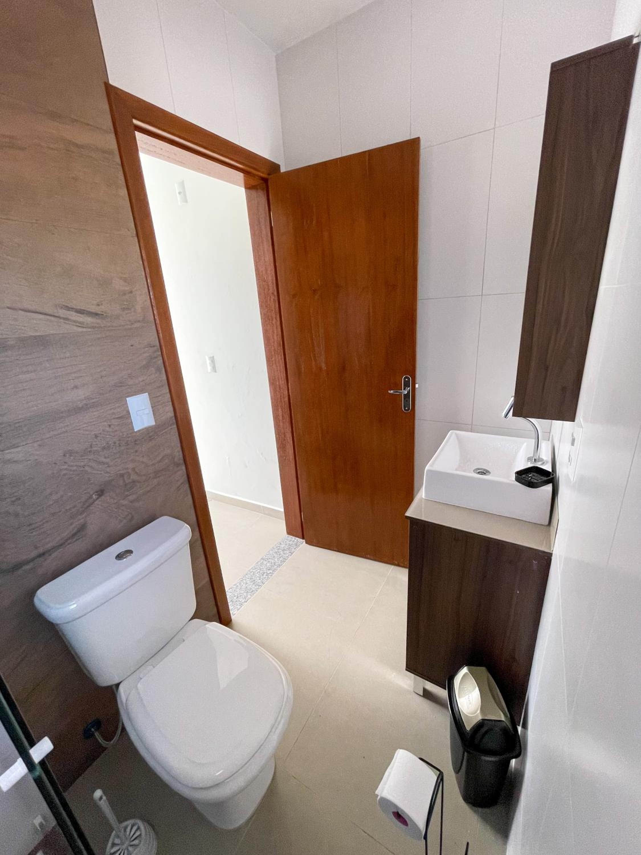 Casa na Praia da Ferrugem com 2 vagas
