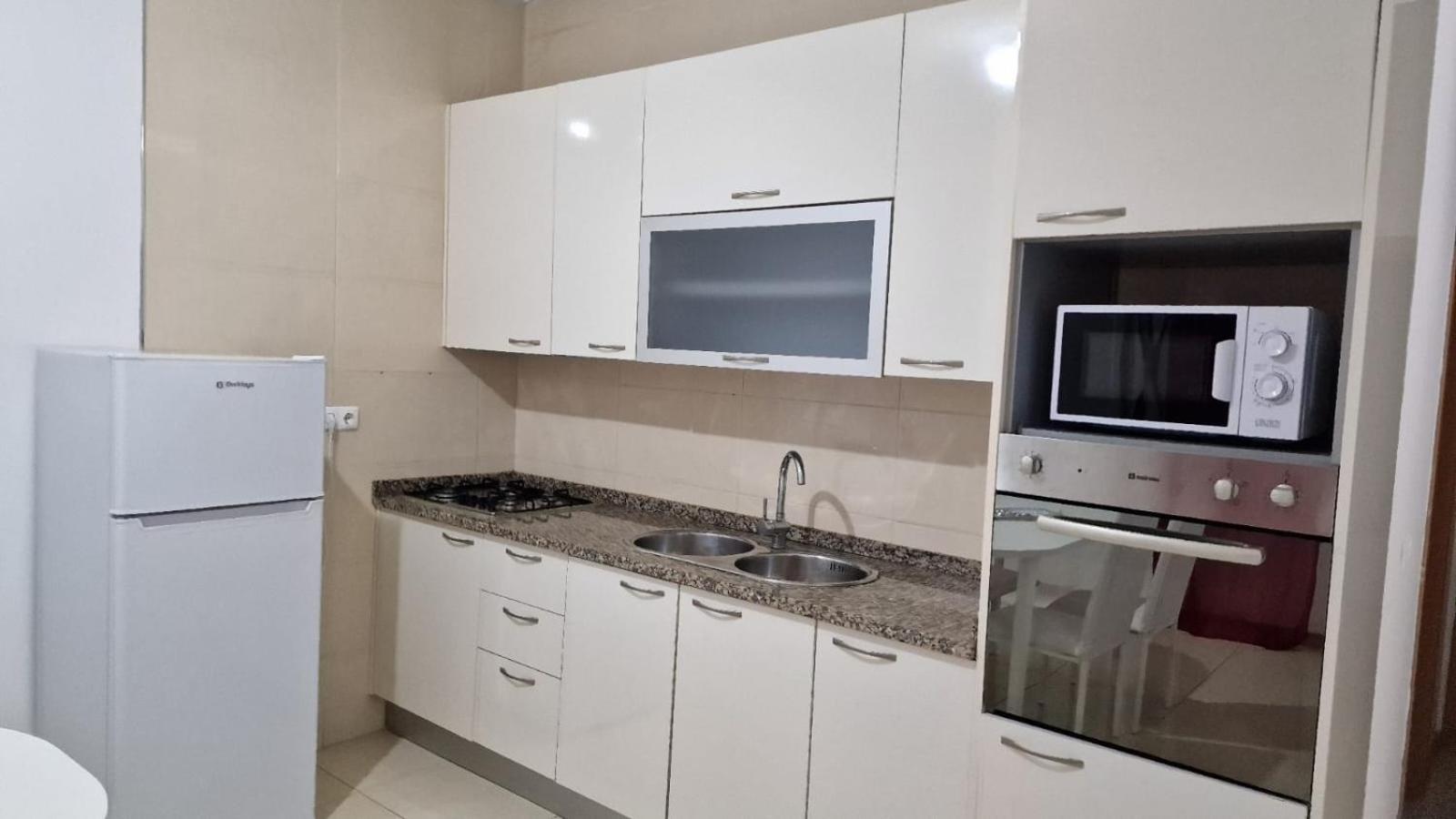 Casa de férias com 2 quartos ou aluguer diária