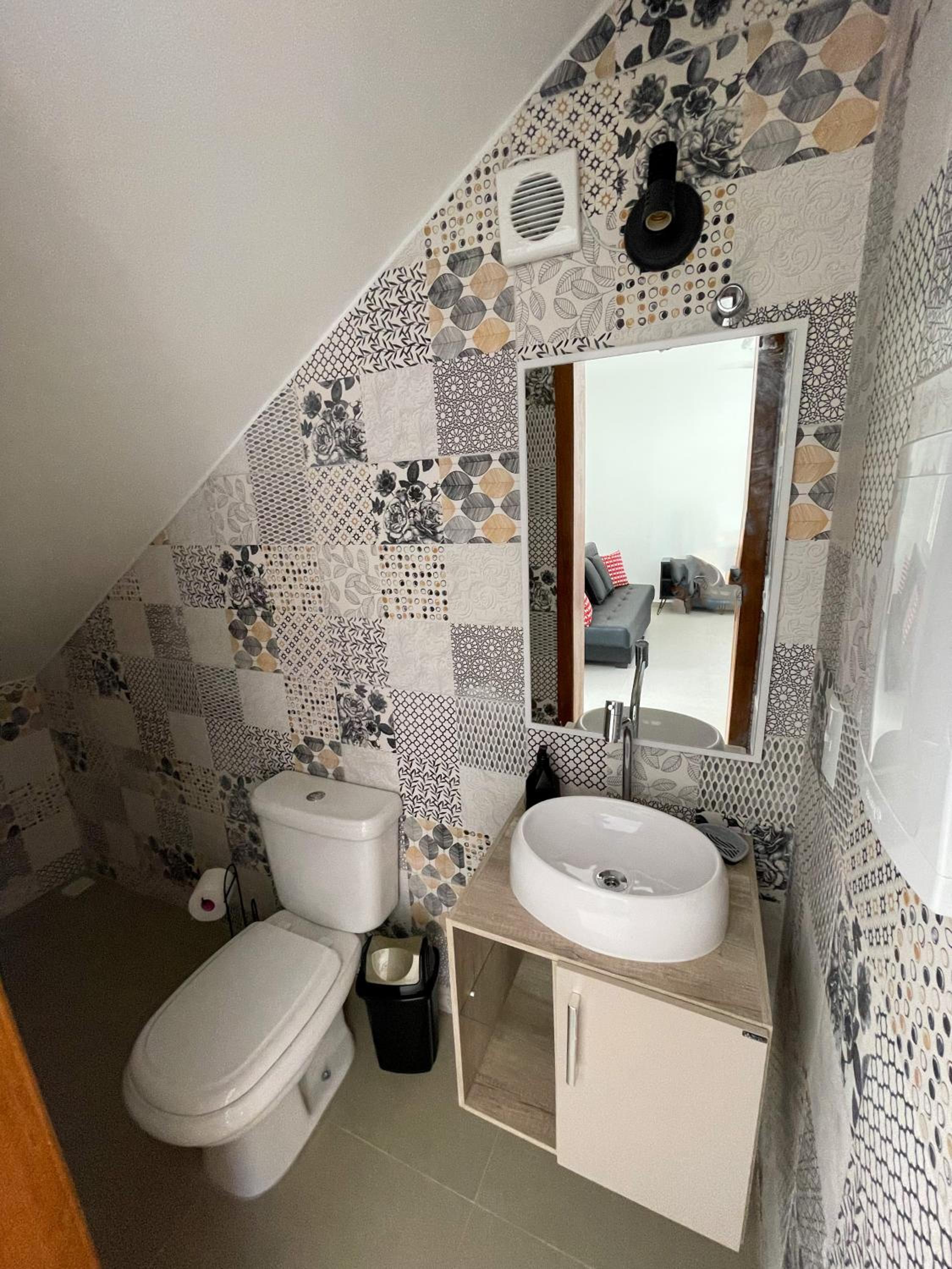Casa na Praia da Ferrugem com 2 vagas