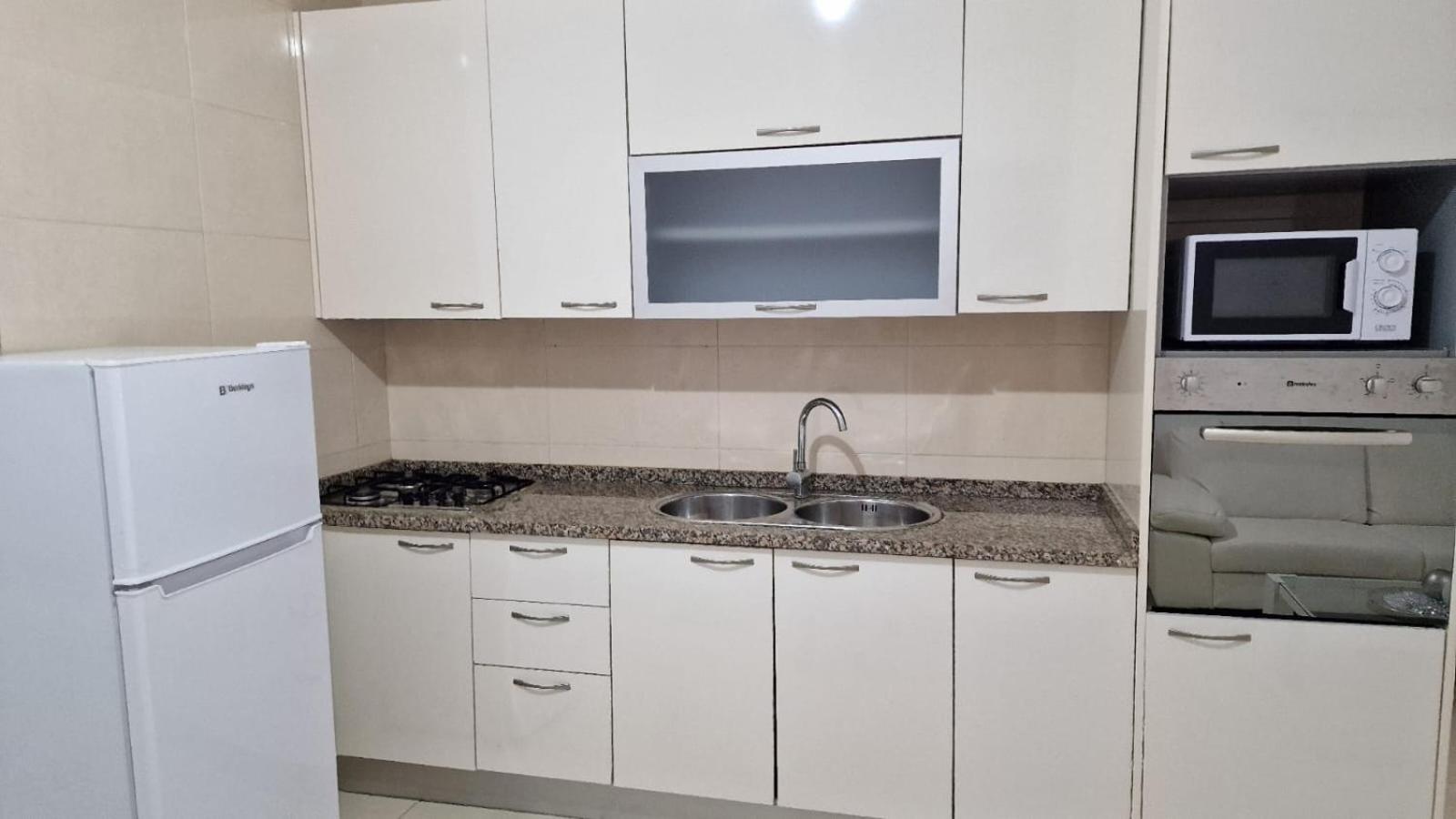 Casa de férias com 2 quartos ou aluguer diária