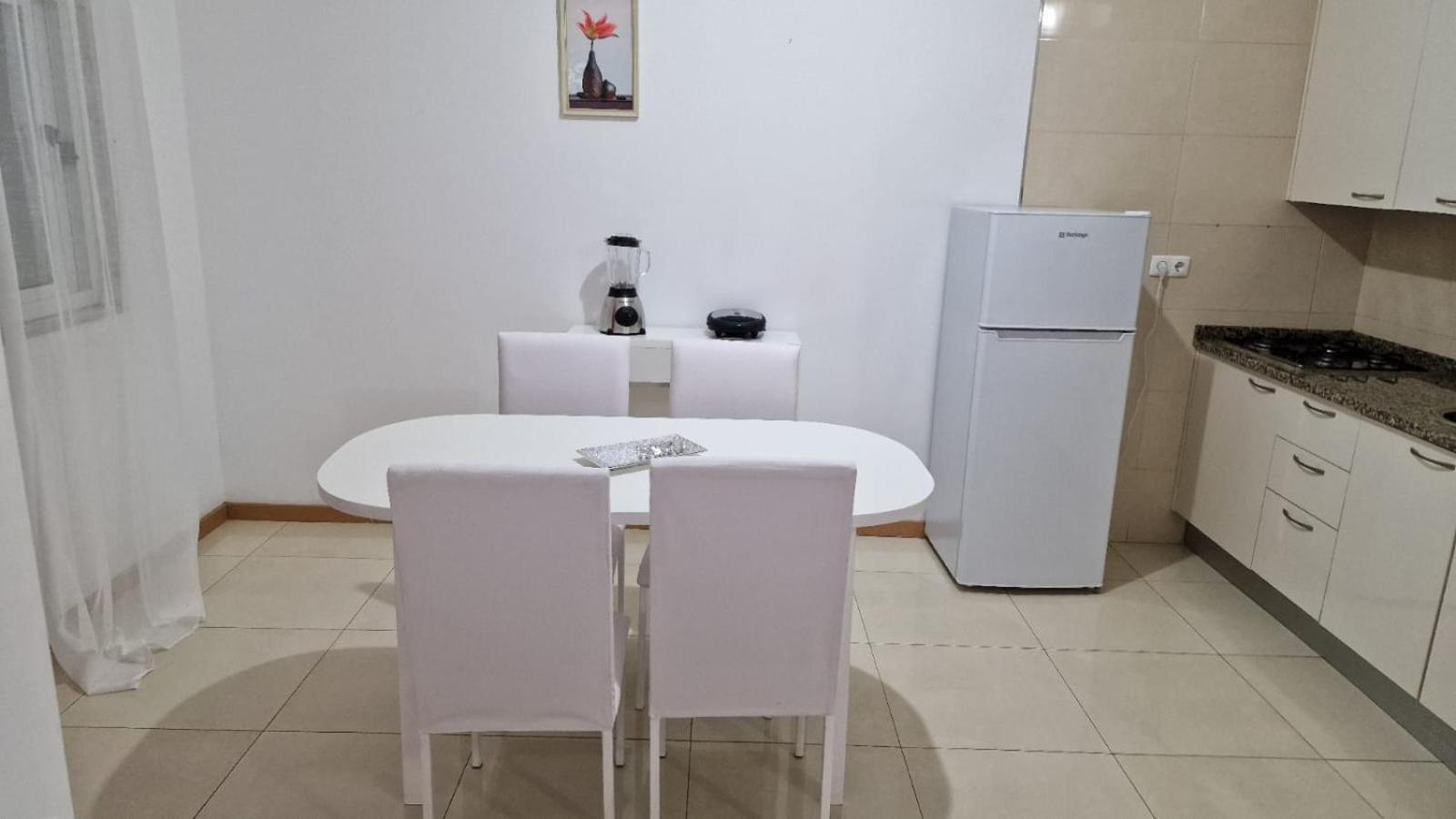 Casa de férias com 2 quartos ou aluguer diária