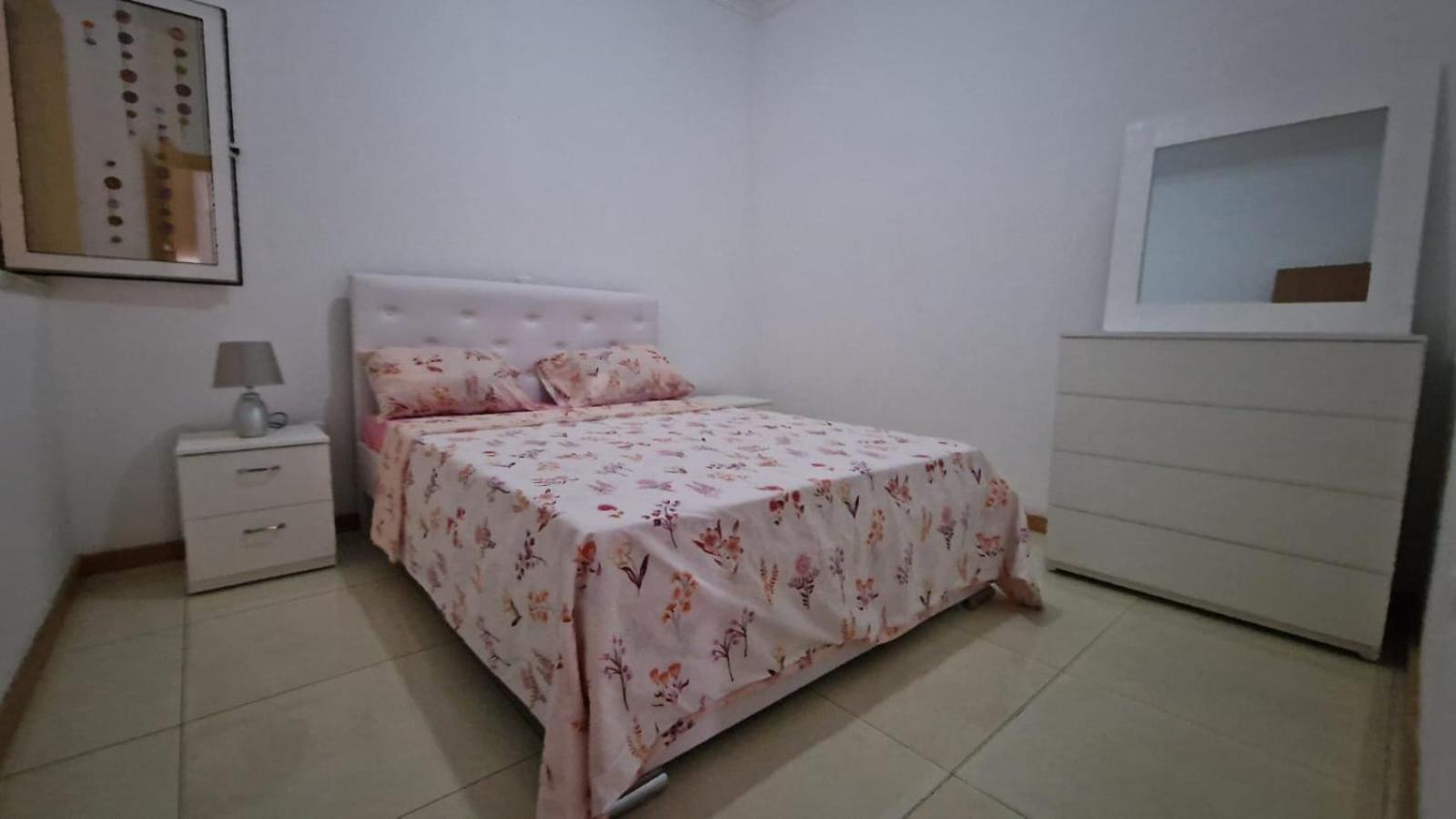 Casa de férias com 2 quartos ou aluguer diária