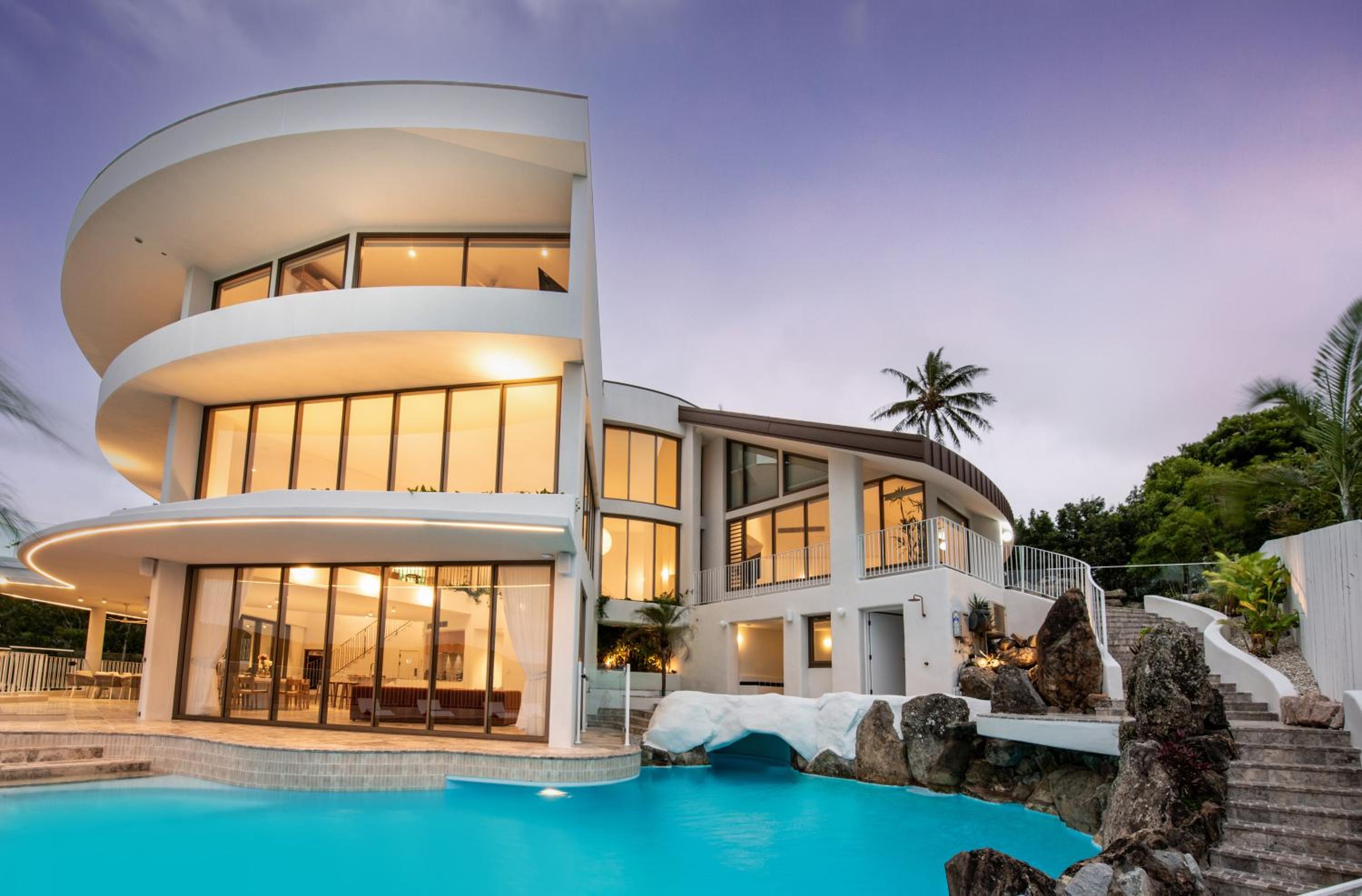Casa Rotunda on Hamilton Island by HIHA